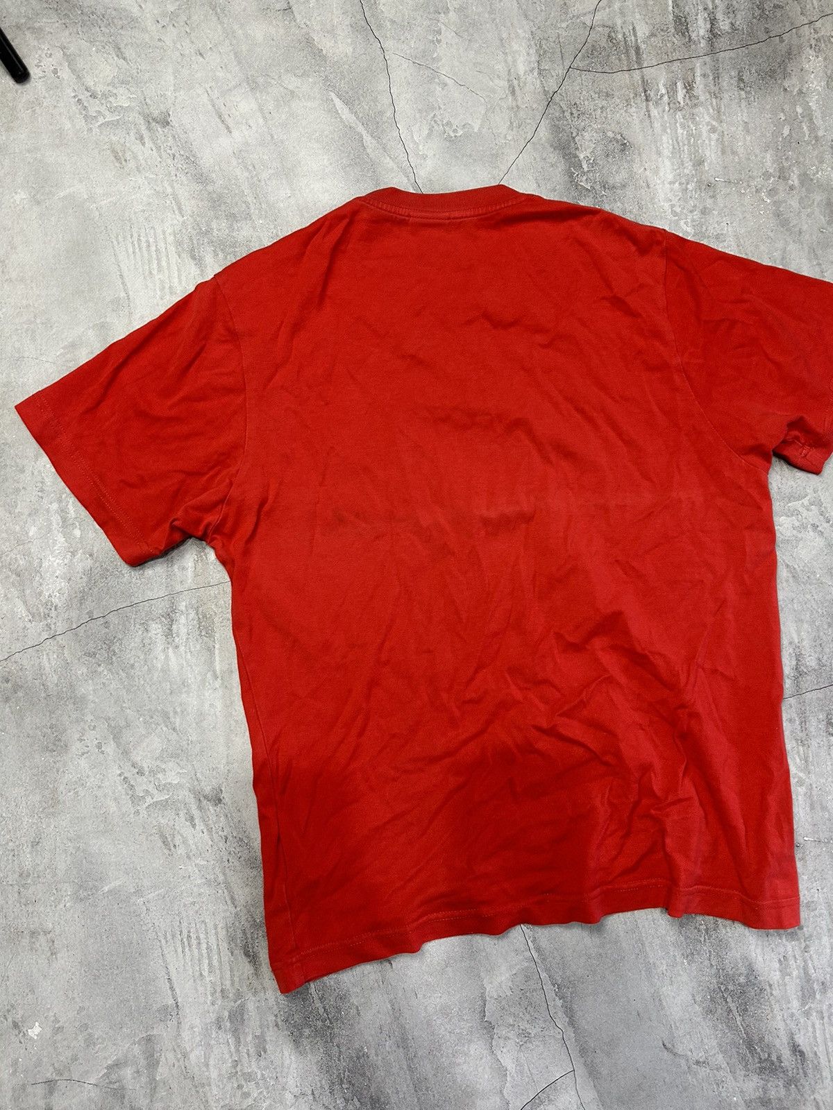 Nike × Vintage Nike vintage manchester united vintage jersey tee t shirt Size US M / EU 48-50 / 2 - 7 Thumbnail