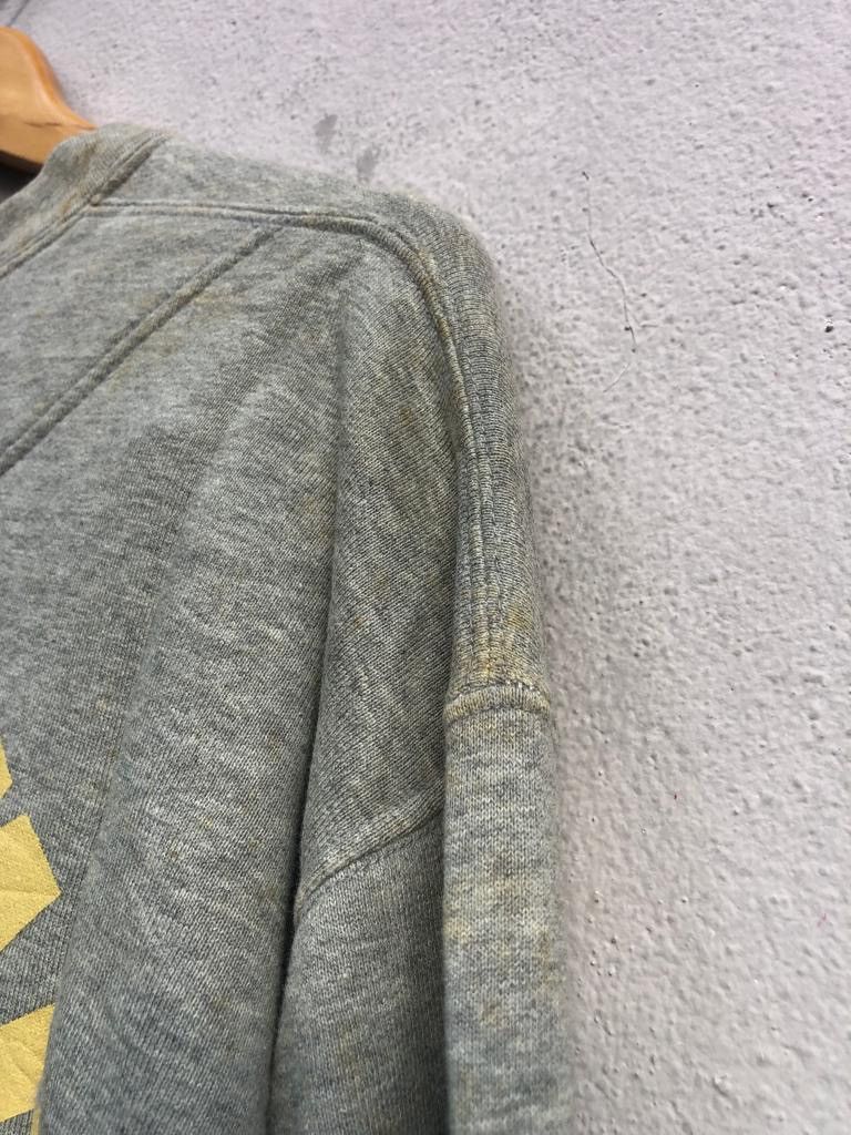 Japanese Brand Karl Helmut Logo Sweatshirt Size US M / EU 48-50 / 2 - 9 Thumbnail