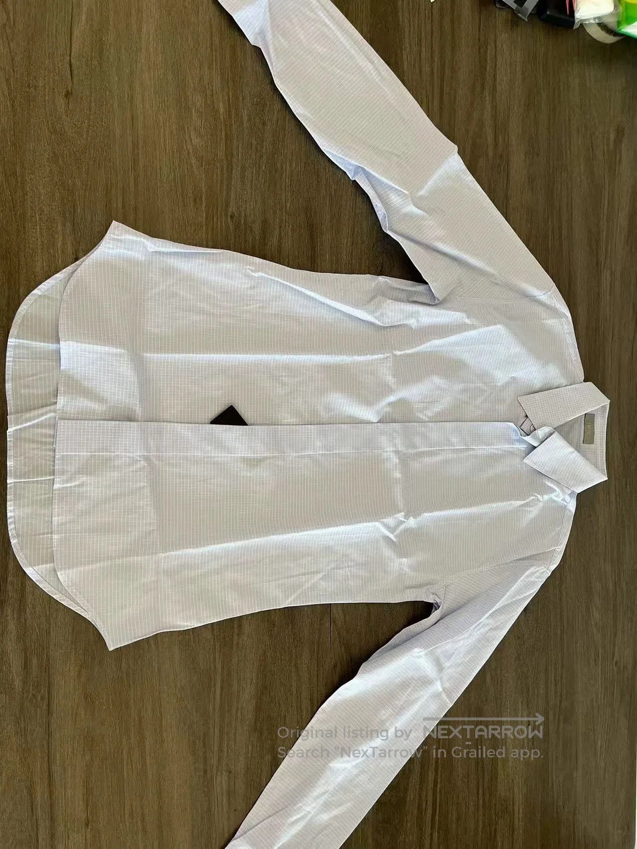 Dior Dior Fresh Feeling Long Sleeve Shirt. Size US M / EU 48-50 / 2 - 9 Thumbnail