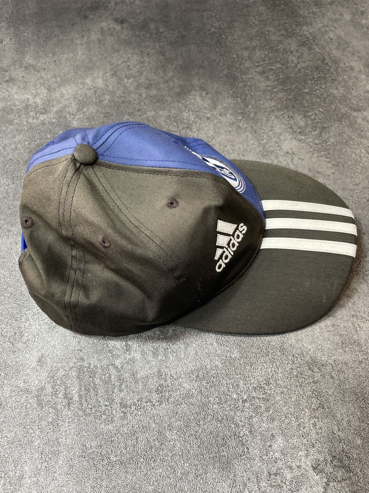 Adidas 🔥RARE🔥Adidas Vintage Y2K Cap Streetwear Rare Size ONE SIZE - 6 Thumbnail