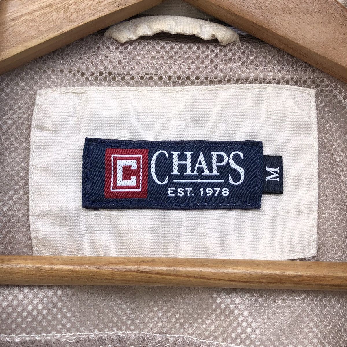 Chaps Ralph Lauren Vintage Chaps Ralph Lauren Multi Pocket Jacket Size US M / EU 48-50 / 2 - 23 Thumbnail