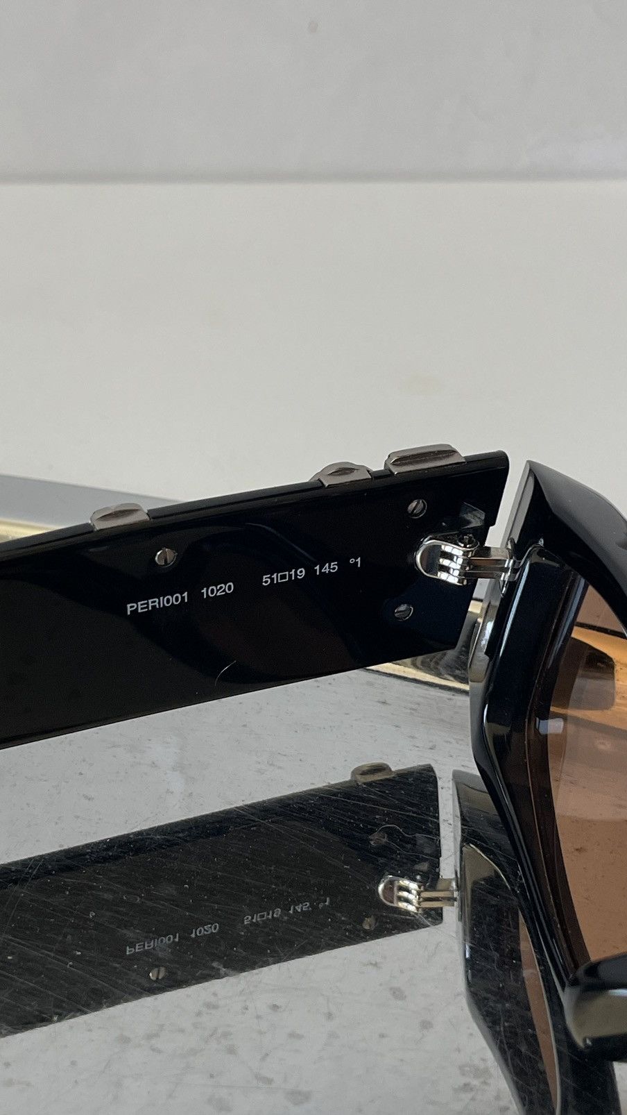 Palm Angels palm angels sunglasses Size ONE SIZE - 5 Thumbnail