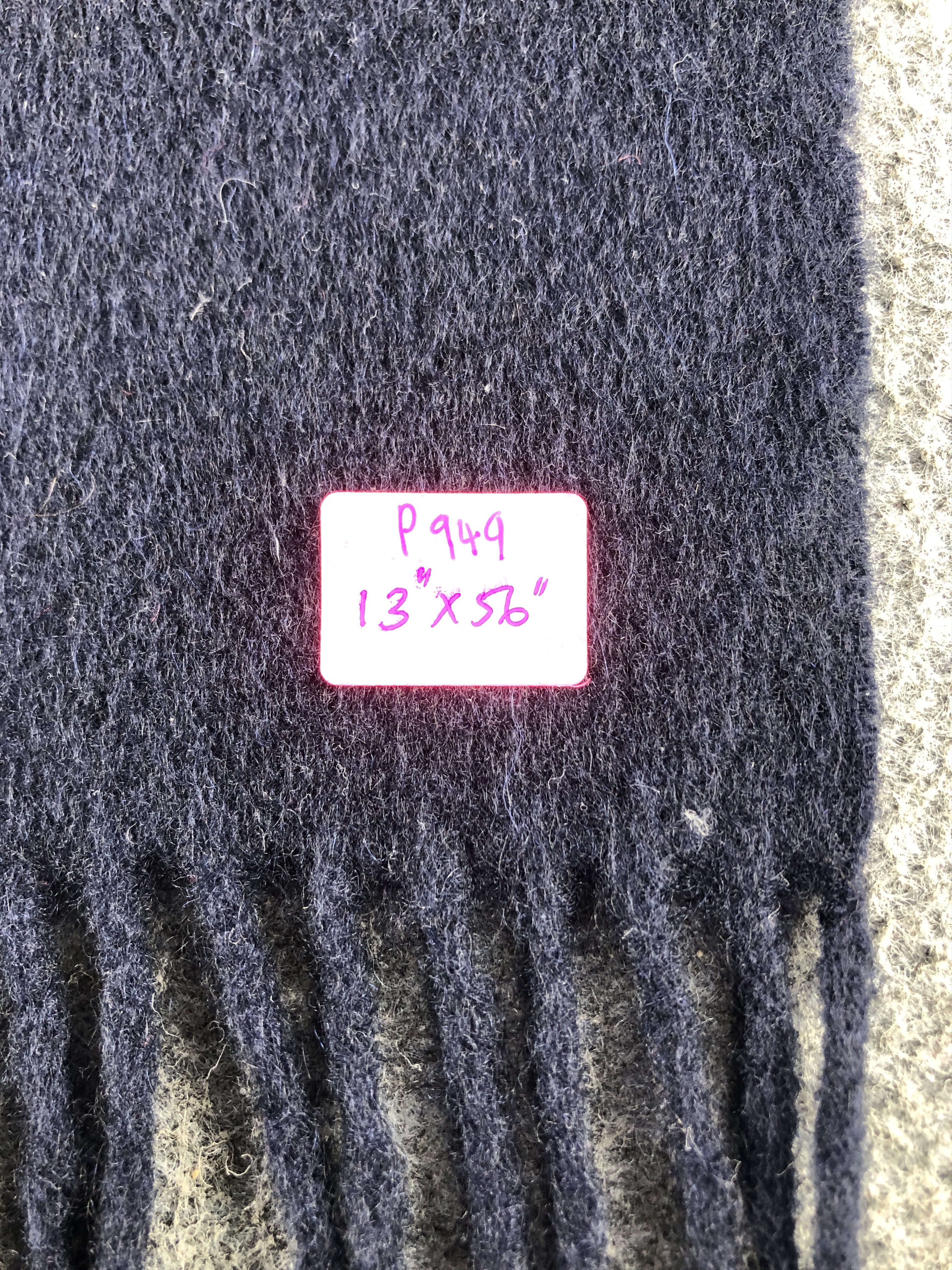 Aquascutum Aquasqutum Scarf / Muffler / Neckwear P949 Size ONE SIZE - 5 Thumbnail