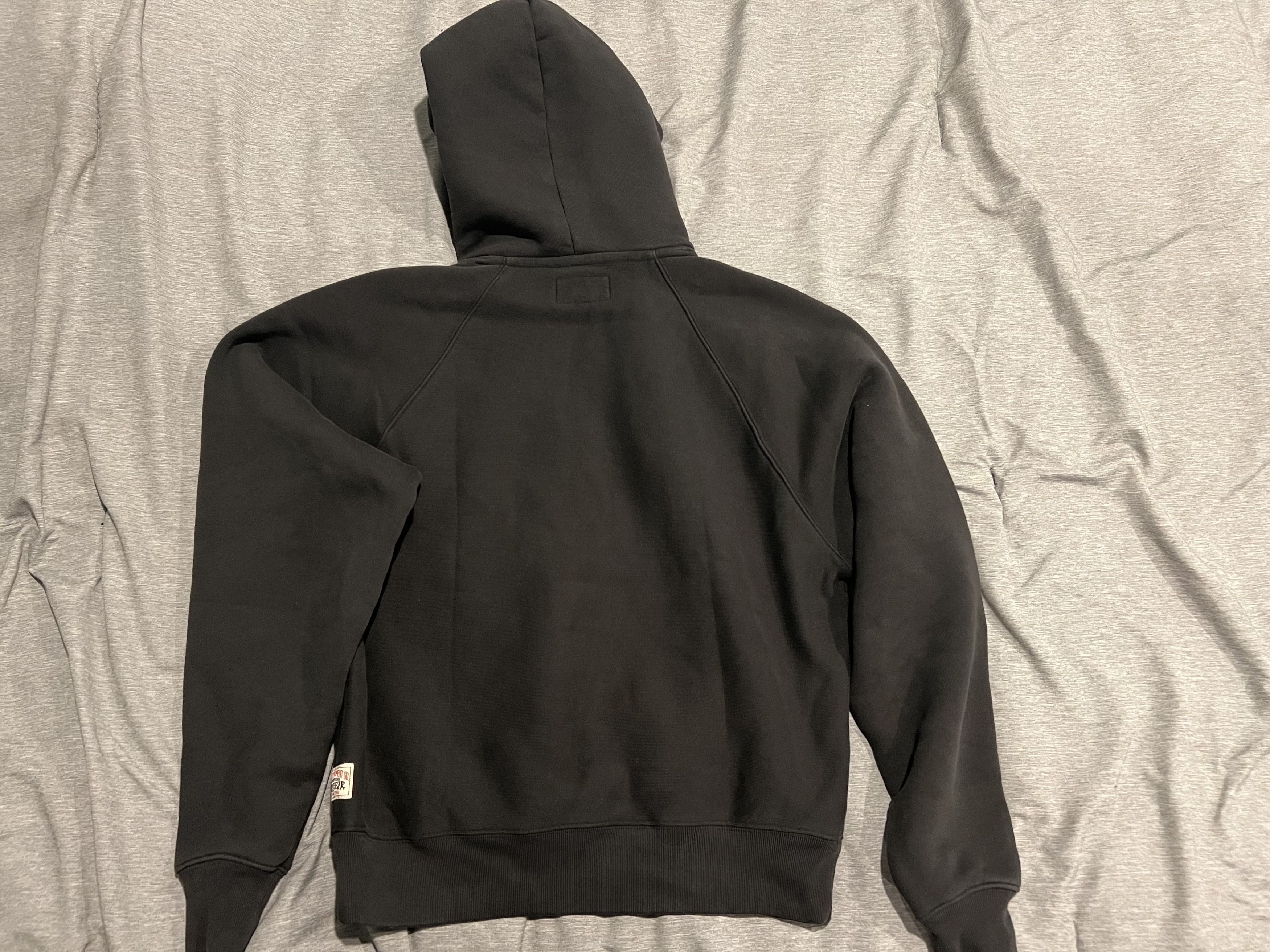 Stussy RELAXED HOODIE Size US S / EU 44-46 / 1 - 4 Thumbnail