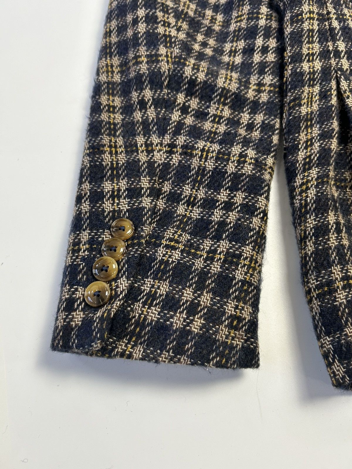 Designer × Zara ZARA BLAZER MADE IN PORTUGAL Size 38R - 4 Thumbnail