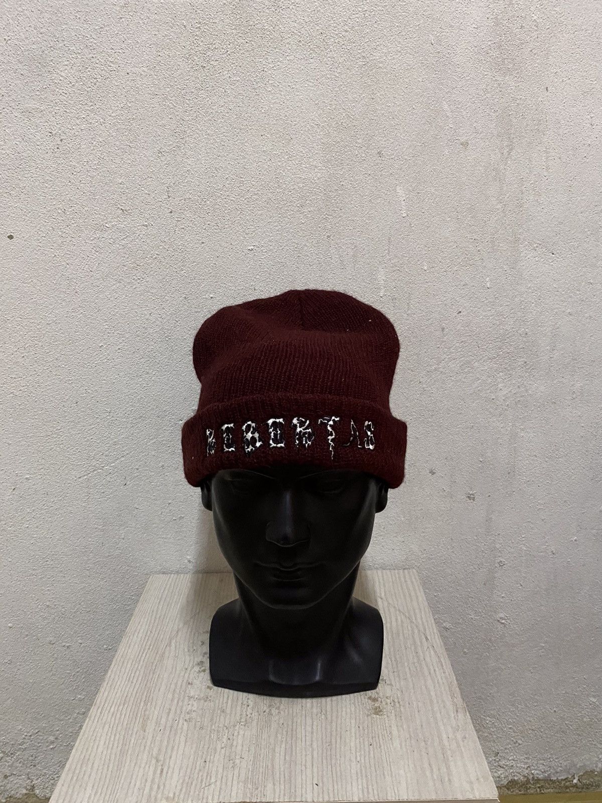 Seditionaries Vintage Rebertas Beanie Hat Size ONE SIZE - 3 Thumbnail