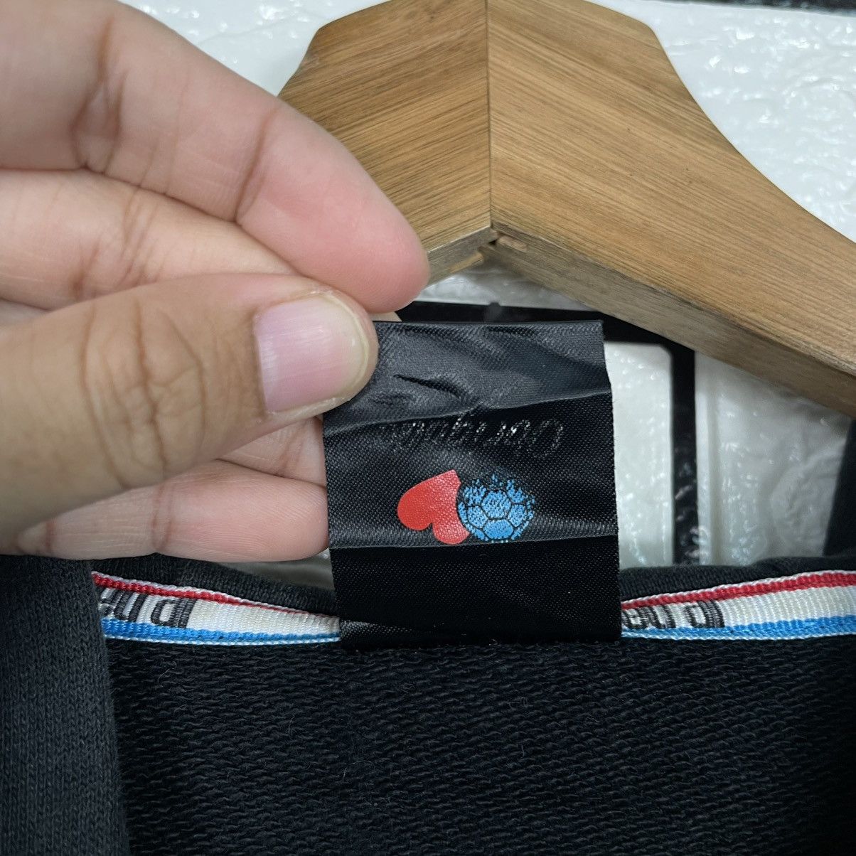 Japanese Brand Nice Design Penetra Zipper Hoodie Size US M / EU 48-50 / 2 - 19 Thumbnail
