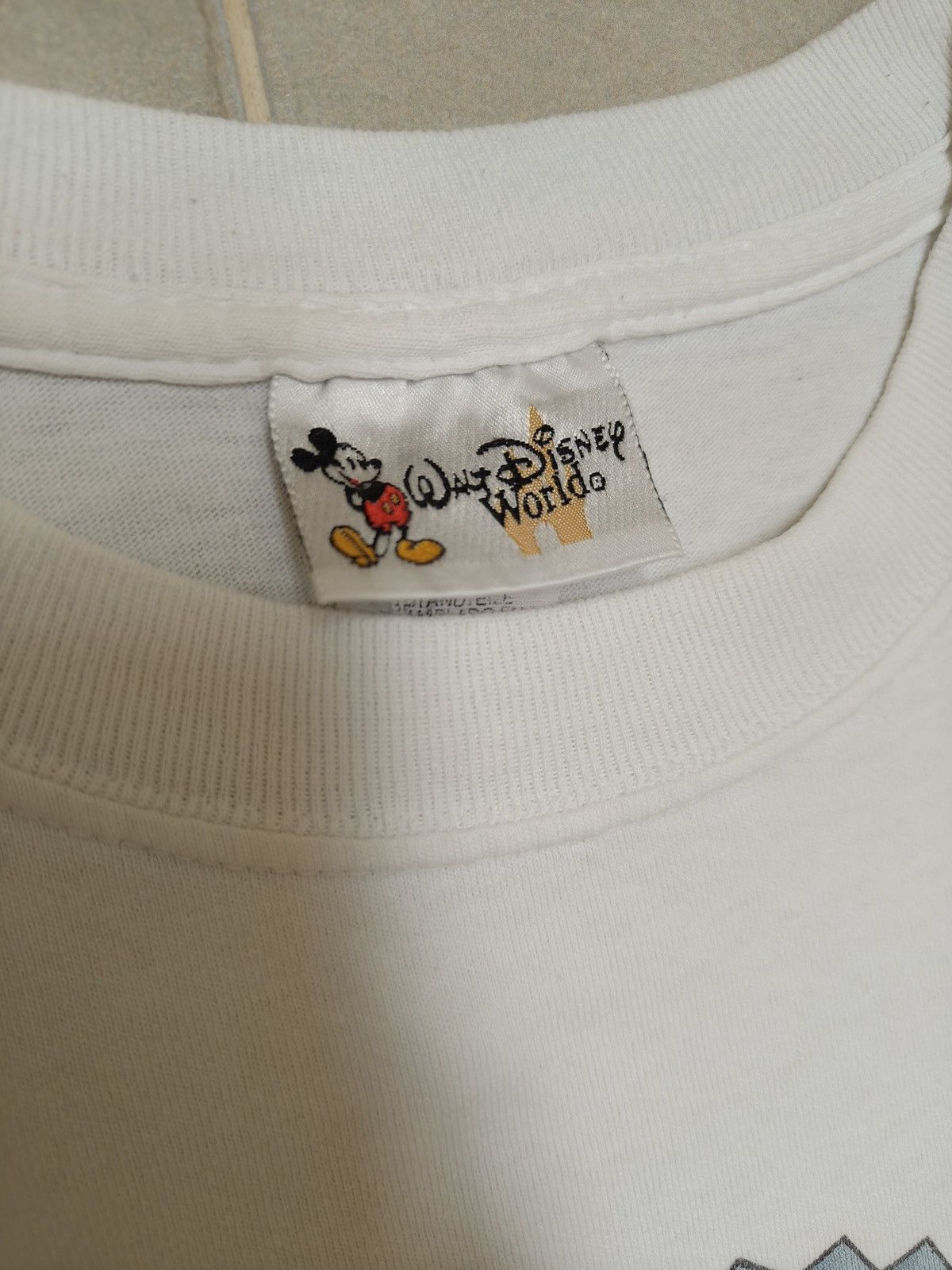 Disney Disney world mickey donald goofy t shirt Size US M / EU 48-50 / 2 - 4 Thumbnail