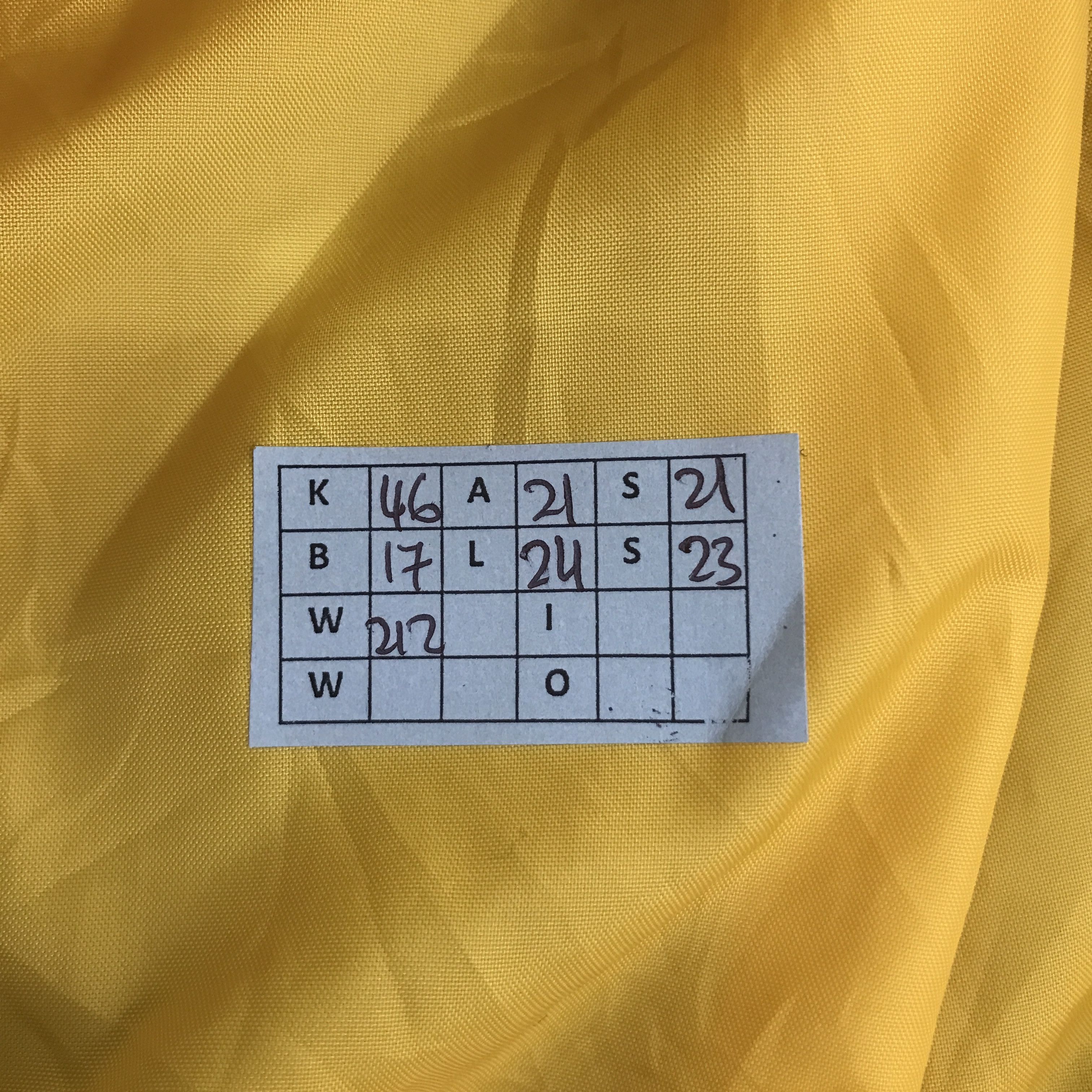 Dunlop DUNLOP RACING LIGHT JACKET Size US M / EU 48-50 / 2 - 13 Thumbnail
