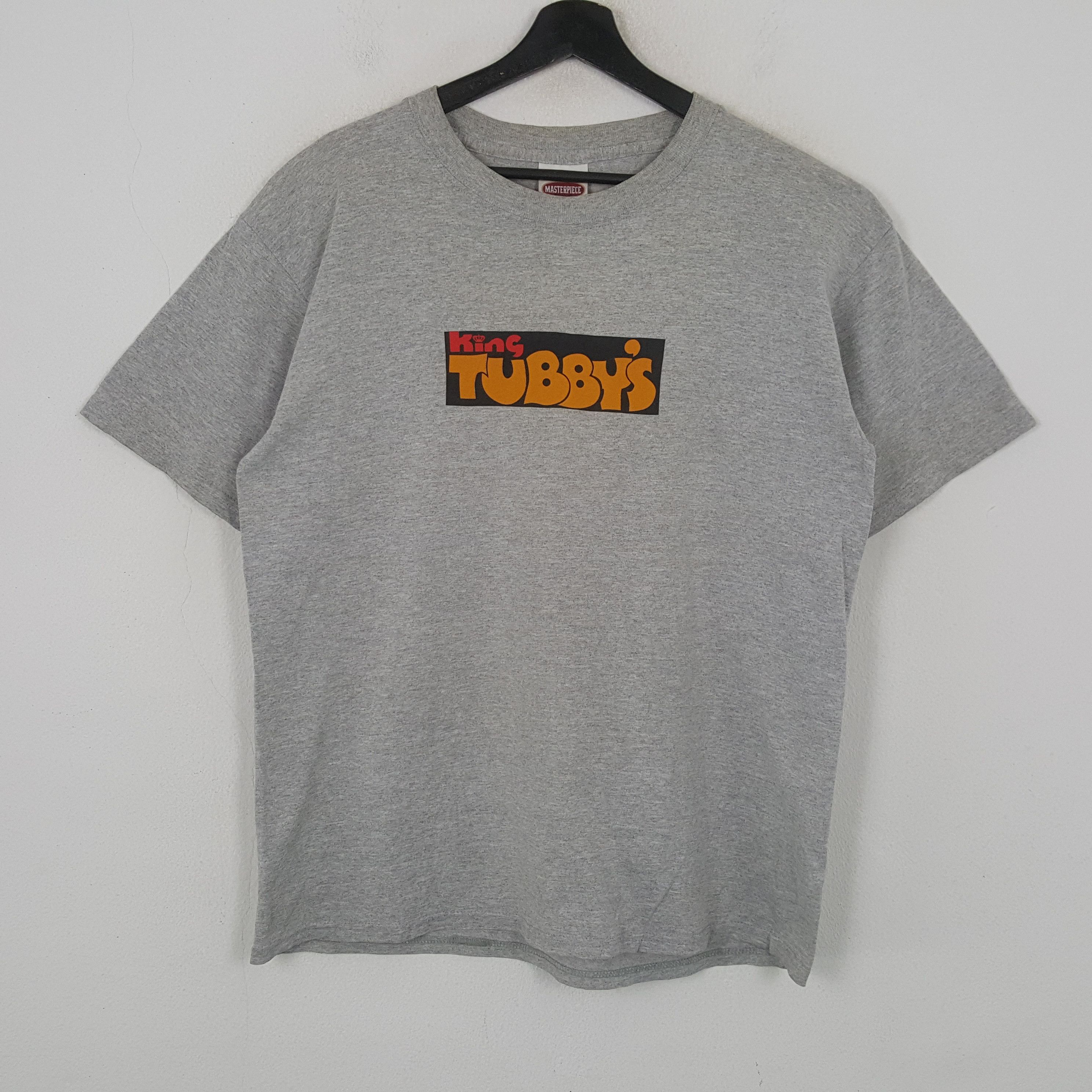 MasterPiece Masterpiece Streetwear Style Tshirt RR24 Size US L / EU 52-54 / 3 - 1 Thumbnail