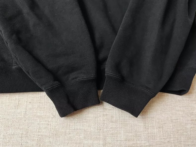 Balenciaga Balenciaga Crown Wheat Spike logo Hoodie 2504-Nextarrow Size US S / EU 44-46 / 1 - 8 Thumbnail