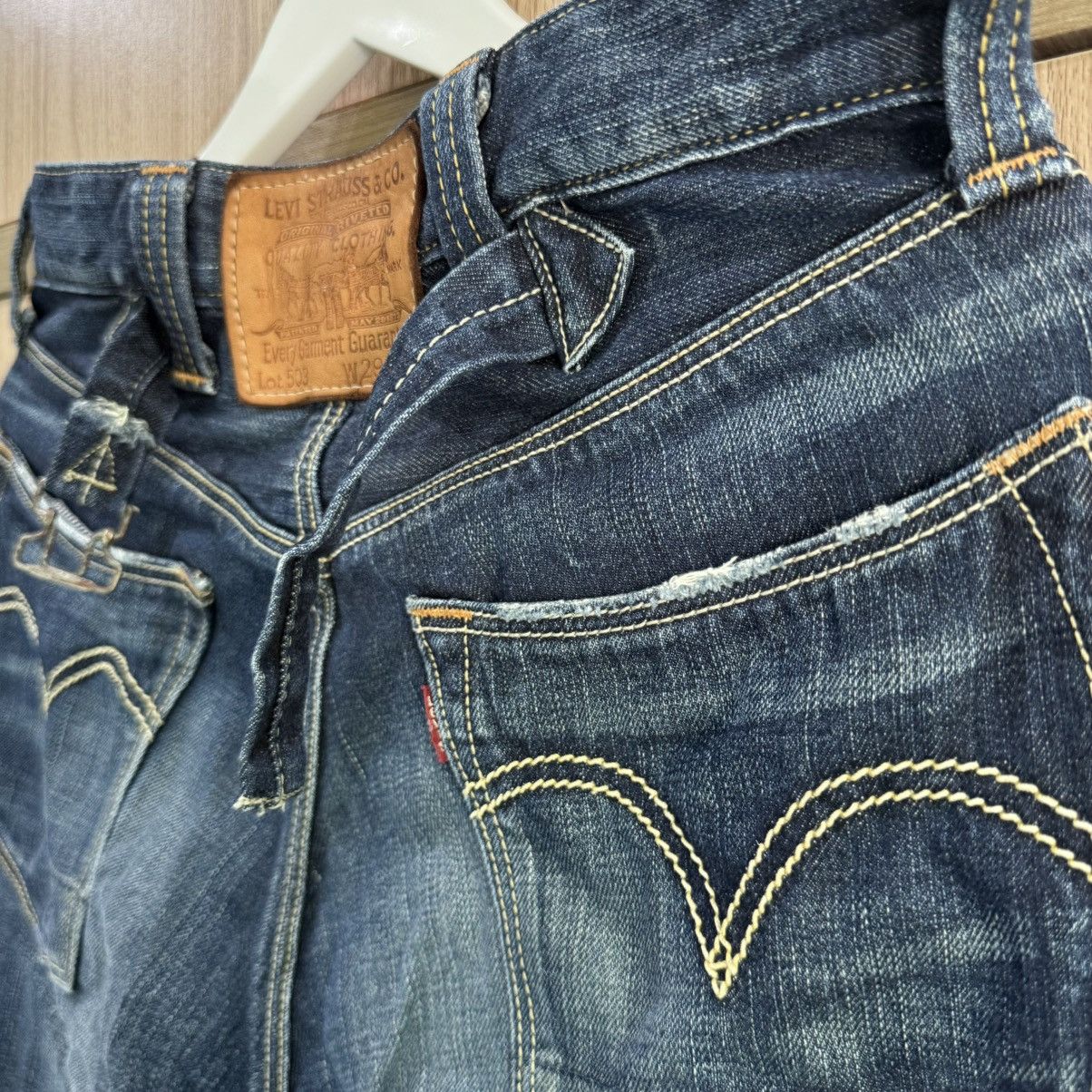 Levi's Classic Levis Denim Pant Size US 29 - 7 Thumbnail