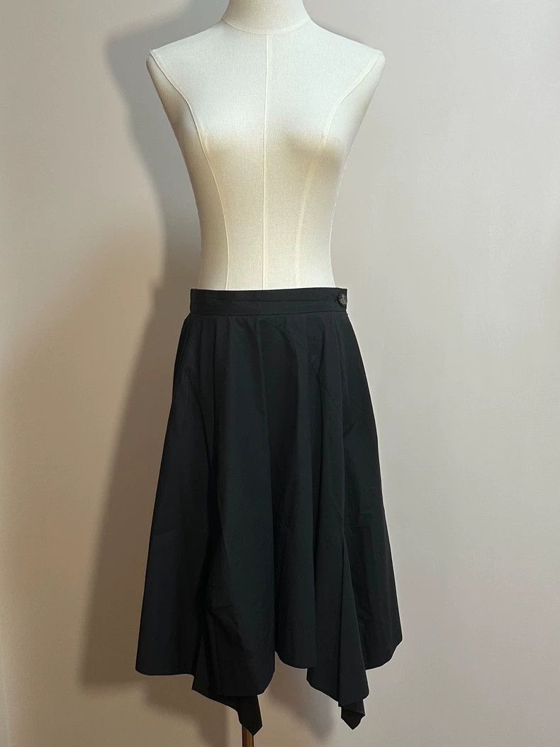 Other Vivienne Westwood size3 Black deformed irregular half-lengt Size 28" / US 6 / IT 42 - 1 Thumbnail