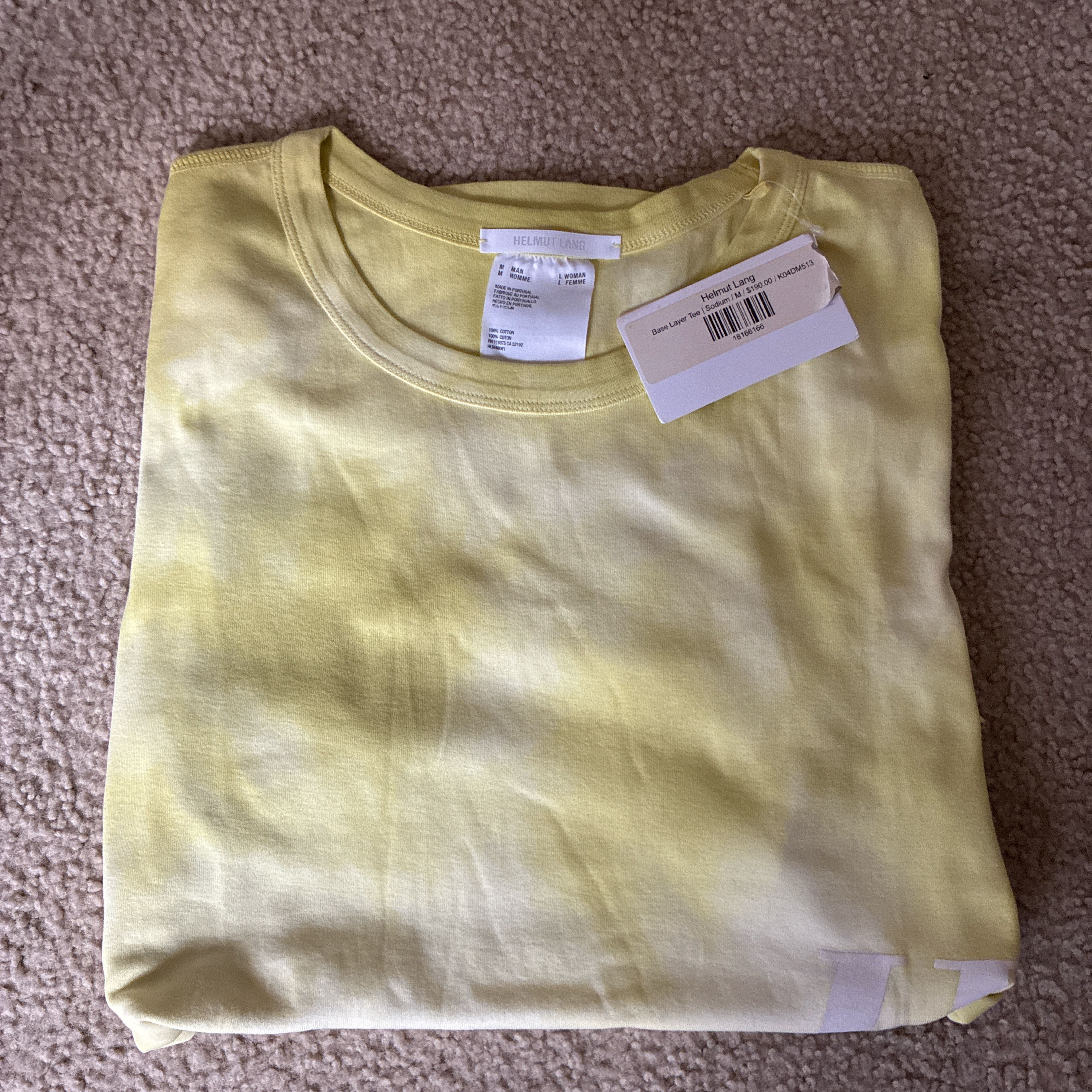 トップス Helmut Lang MUTUAL FUNDS sheer tops HL_O04HM501_001_F0?$HL-pdp-