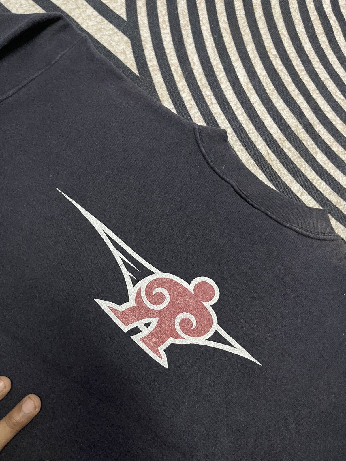 Vintage 90s RC- M LOGO SWEATSHIRT SURF SKATE DESIGN SUN FADED Size US M / EU 48-50 / 2 - 17 Thumbnail