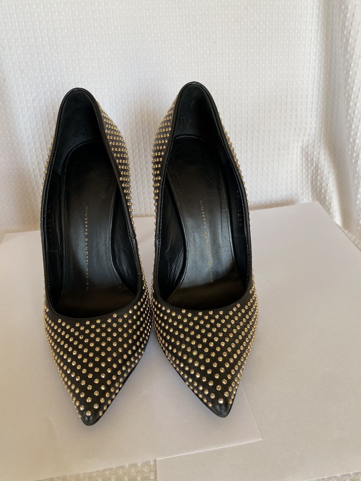Giuseppe Zanotti Giuseppe Zanotti heels Size US 8 / IT 38 - 15 Thumbnail