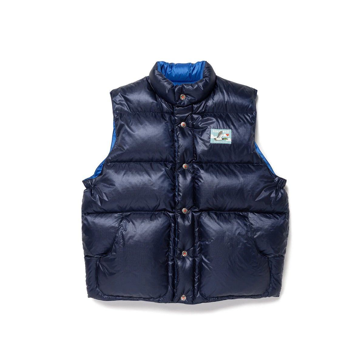 Human Made Reversible Vest
