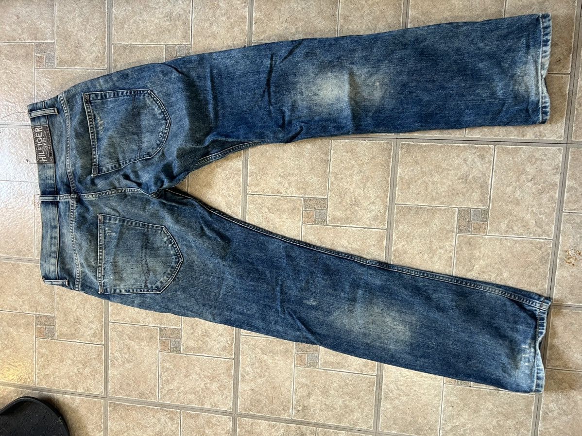 Tommy Hilfiger TOMMY HILFIGER JEAN Size US 30 / EU 46 - 7 Thumbnail