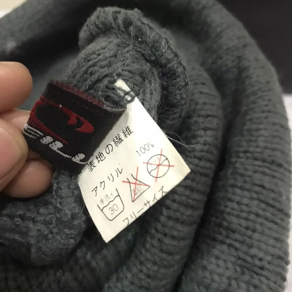 O'Neill × Vintage Oneill Big Logo Beanie Hat Size ONE SIZE - 7 Thumbnail