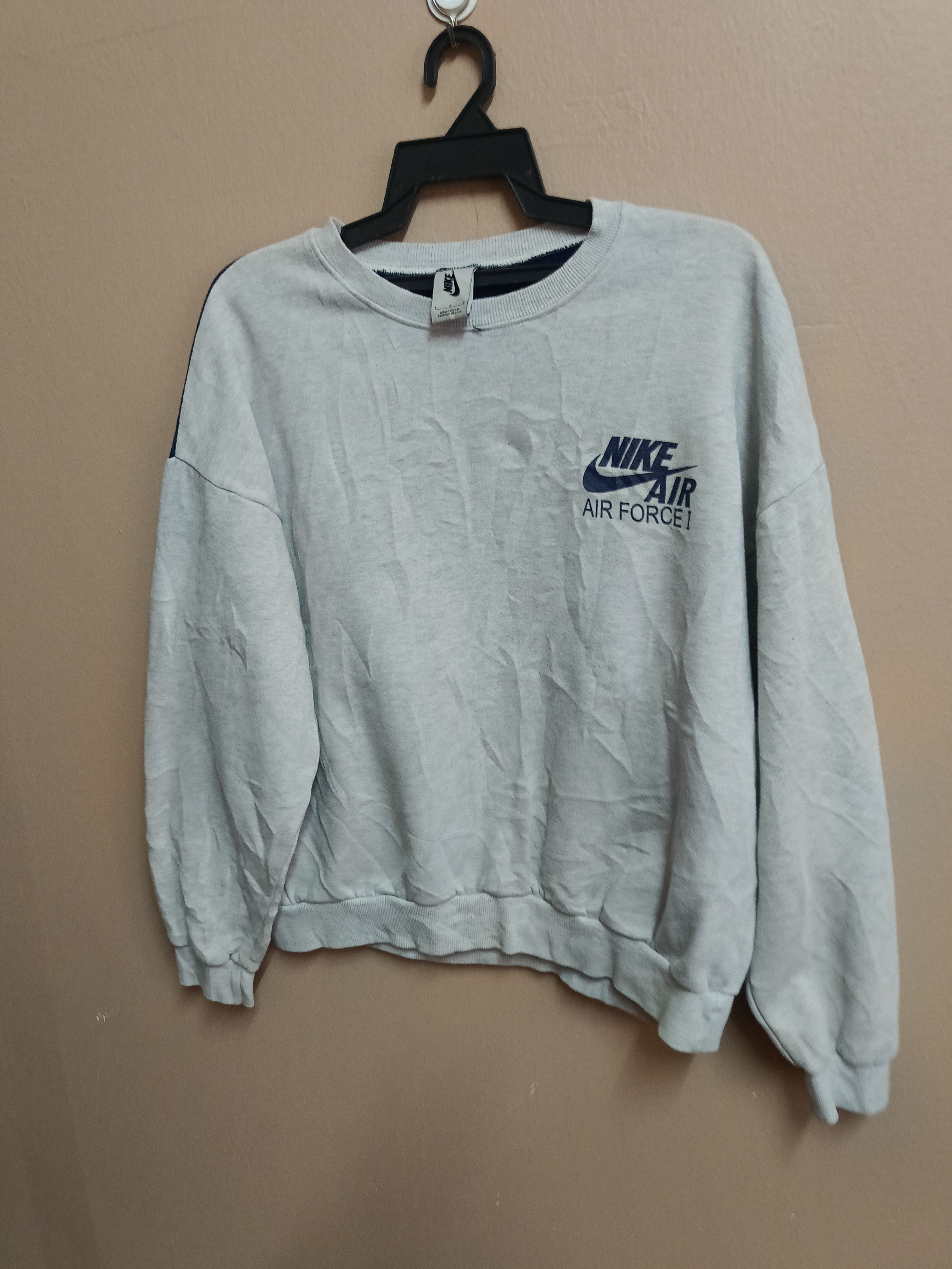 Nike Nike Air Force 1 Jumper Big logo Size US M / EU 48-50 / 2 - 5 Thumbnail