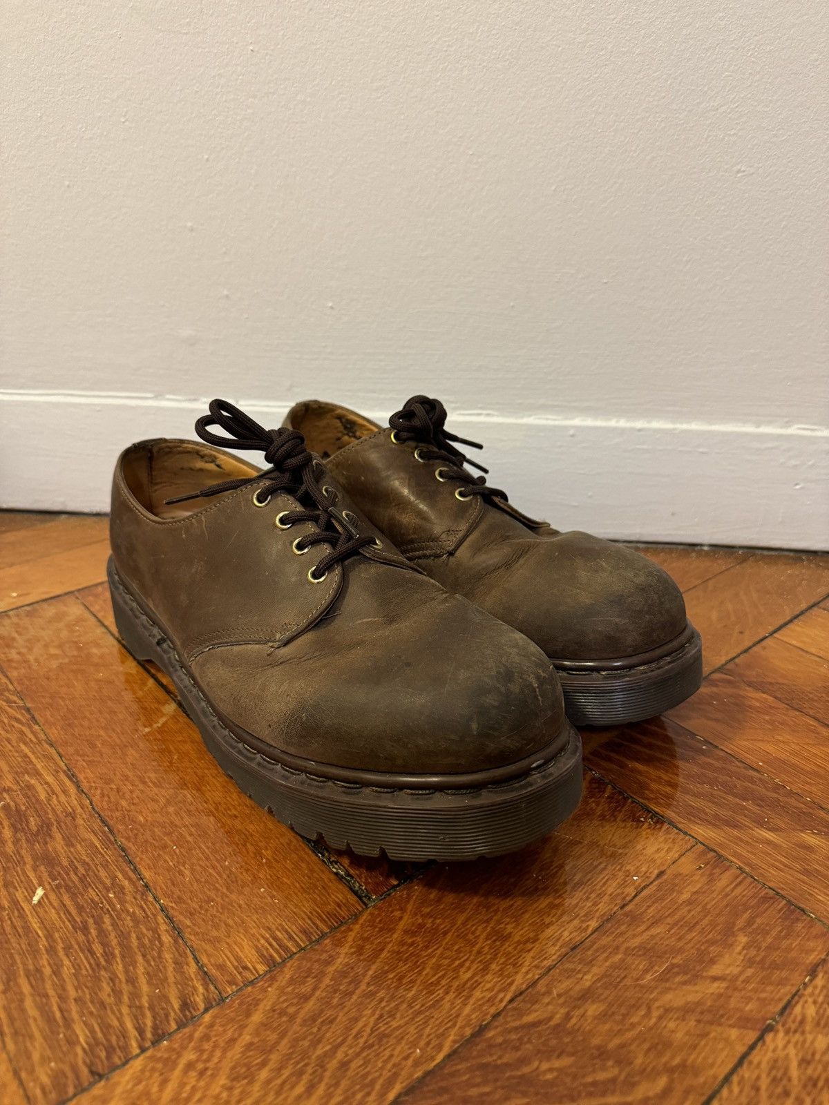 Dr. Martens Dr. Martens 1461 OT Tattoo Irezumi Dragon Boots