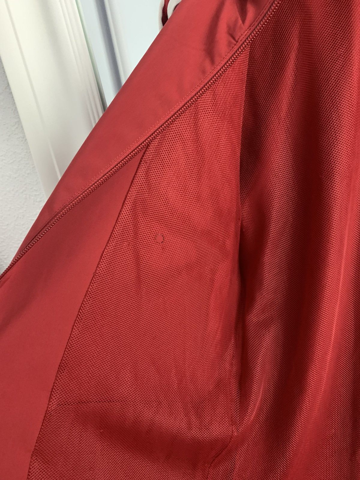 Adidas Arsenal Adidas Jacket Light Red Jacket Arsenal Size:M Size US M / EU 48-50 / 2 - 14 Thumbnail