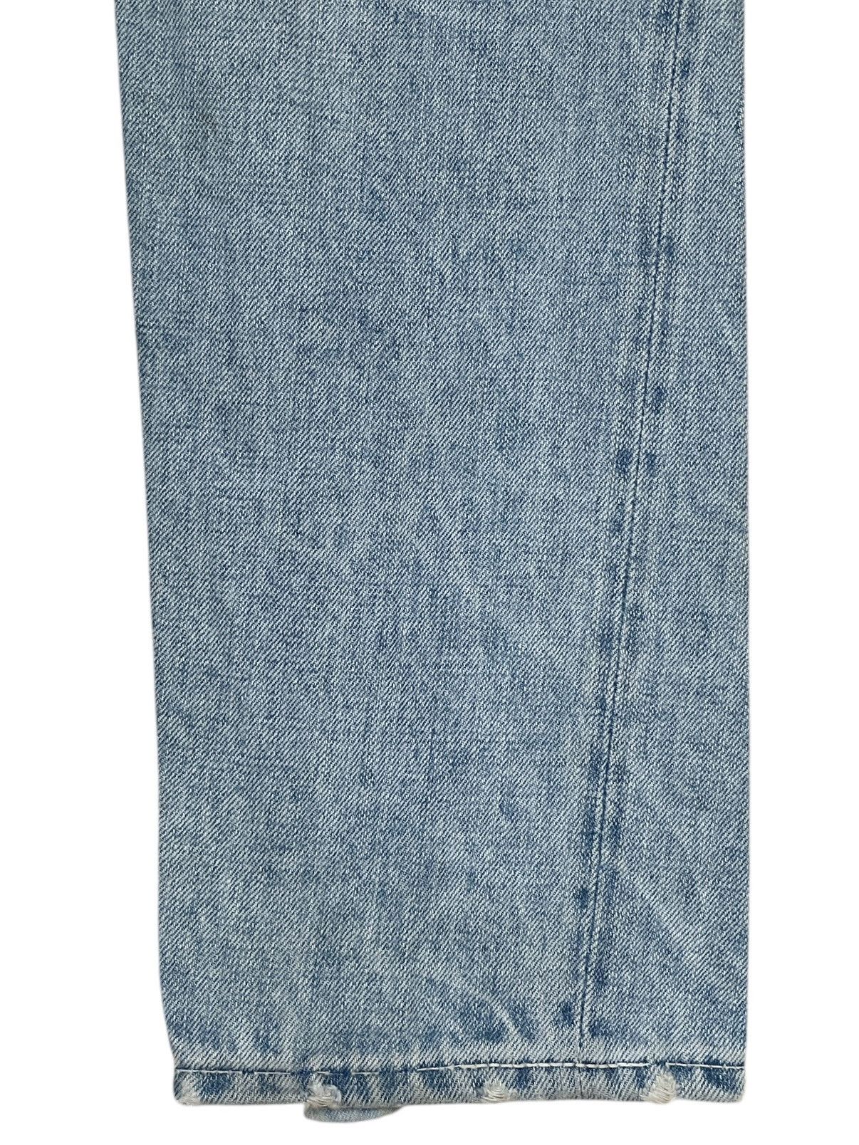 Levi's × Vintage Vintage Brand Levi’s 501 Made in Usa Jeans 1990s Size US 32 / EU 48 - 6 Thumbnail
