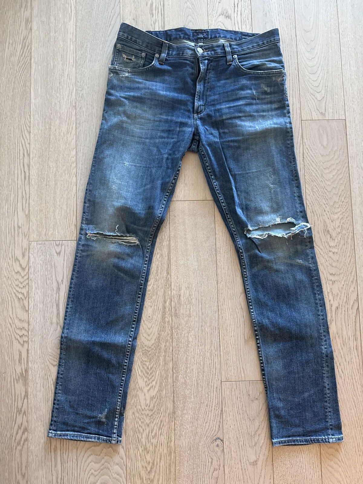 Citizens Of Humanity Bowery jeans Size US 32 / EU 48 - 1 Thumbnail