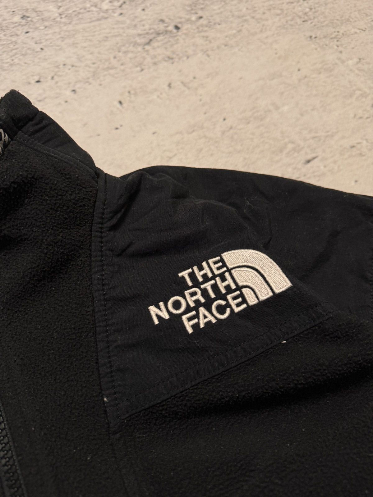 The North Face × Vintage THE NORTH FACE RAGE TEDDY FLEECE DENALI JACKET BASIC LOGO Size US S / EU 44-46 / 1 - 4 Thumbnail