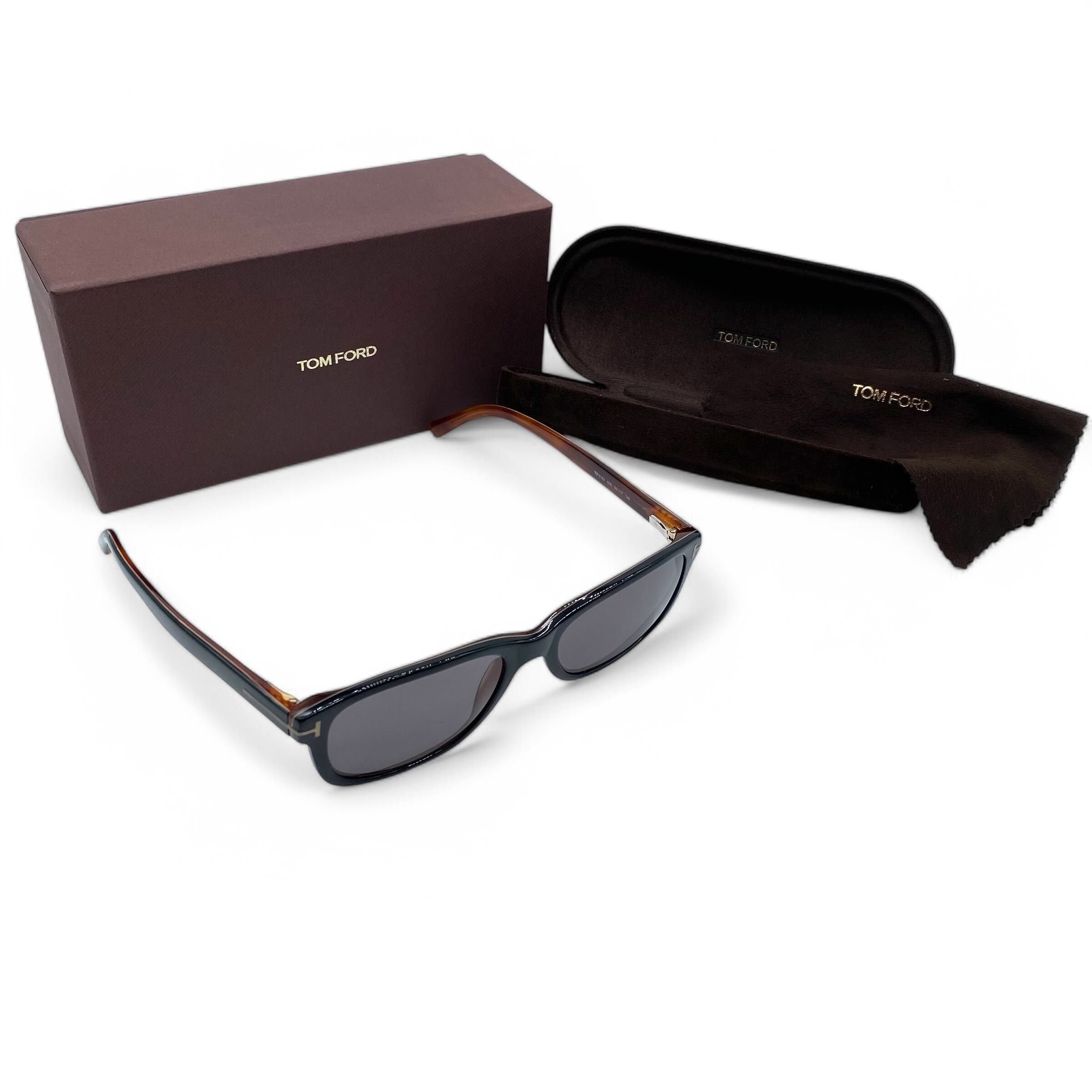 Tom Ford Tom Ford Sunglasses TF5163 005 55□17 145 Size ONE SIZE - 11 Thumbnail