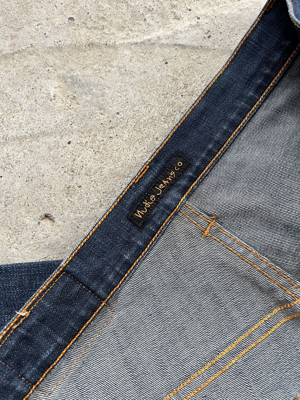Nudie Jeans Nudie Jeans Size US 34 / EU 50 - 5 Thumbnail