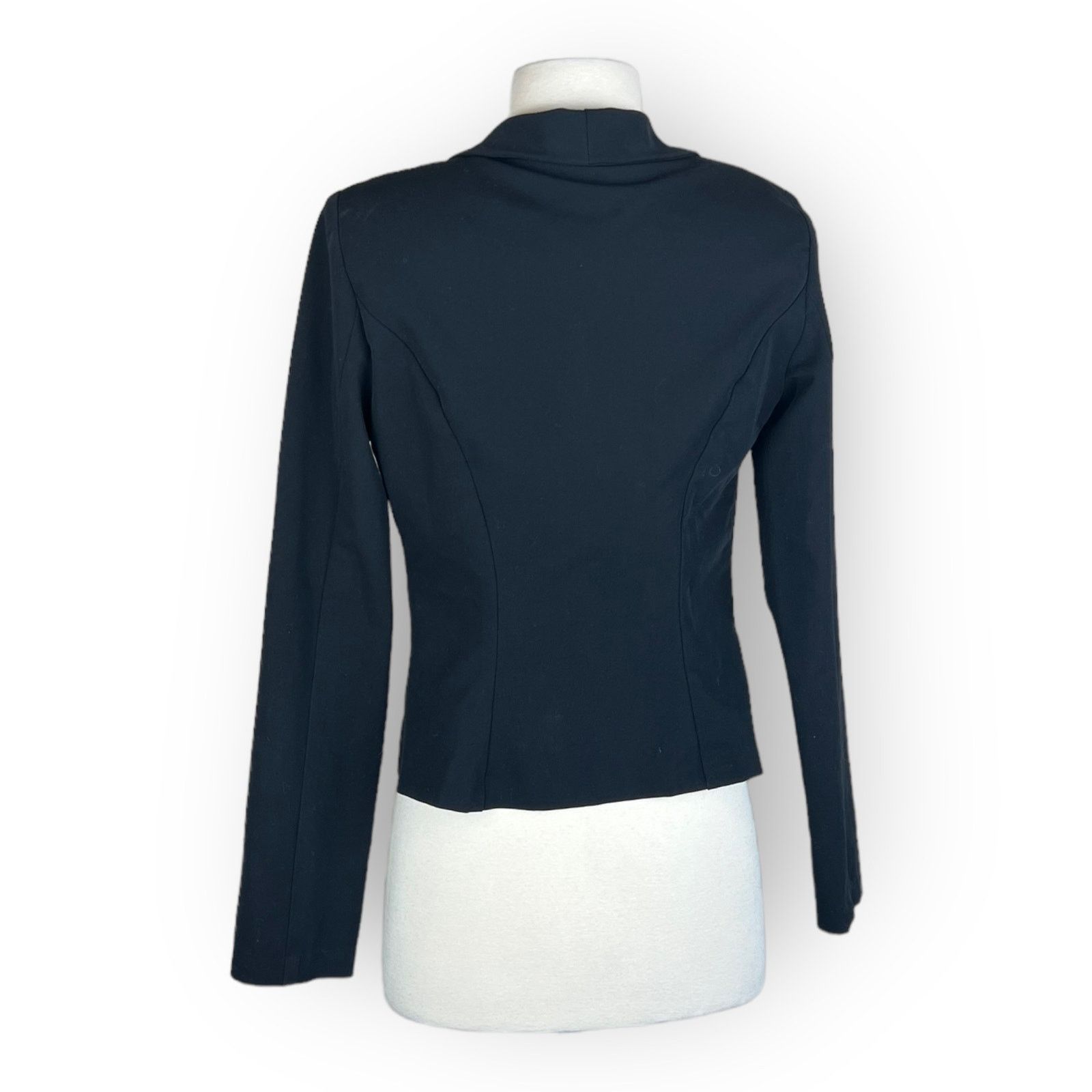 XOXO XOXO | Vintage Y2k Two Button Blazer | Small Size S / US 4 / IT 40 - 2 Thumbnail