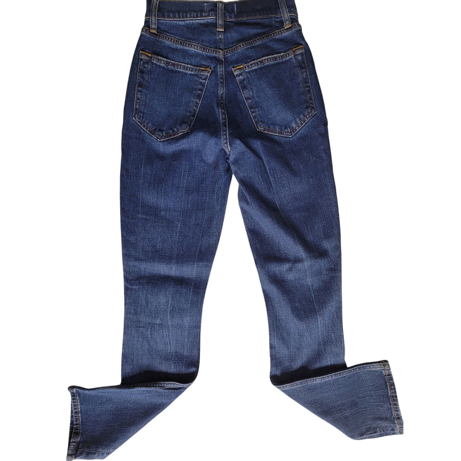 Abercrombie & Fitch Abercrombie & Fitch Jeans 90's Slim Straight 24W/28L NWT Size 24" / US 00 / IT 34 - 2 Thumbnail
