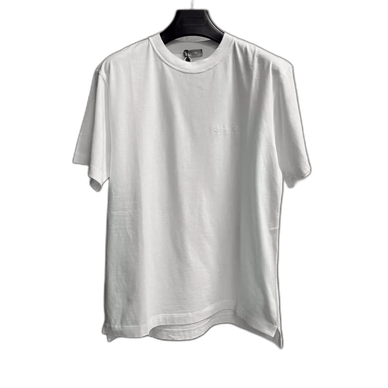 Dior Dior White Short Sleeve T-Shirt Size M/L Size US M / EU 48-50 / 2 - 1 Thumbnail