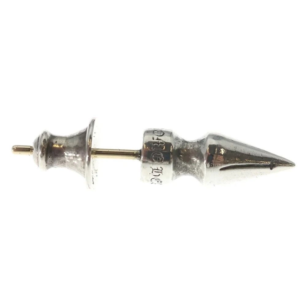 Chrome Hearts Chrome Hearts Cross spike Earring Size ONE SIZE - 4 Thumbnail