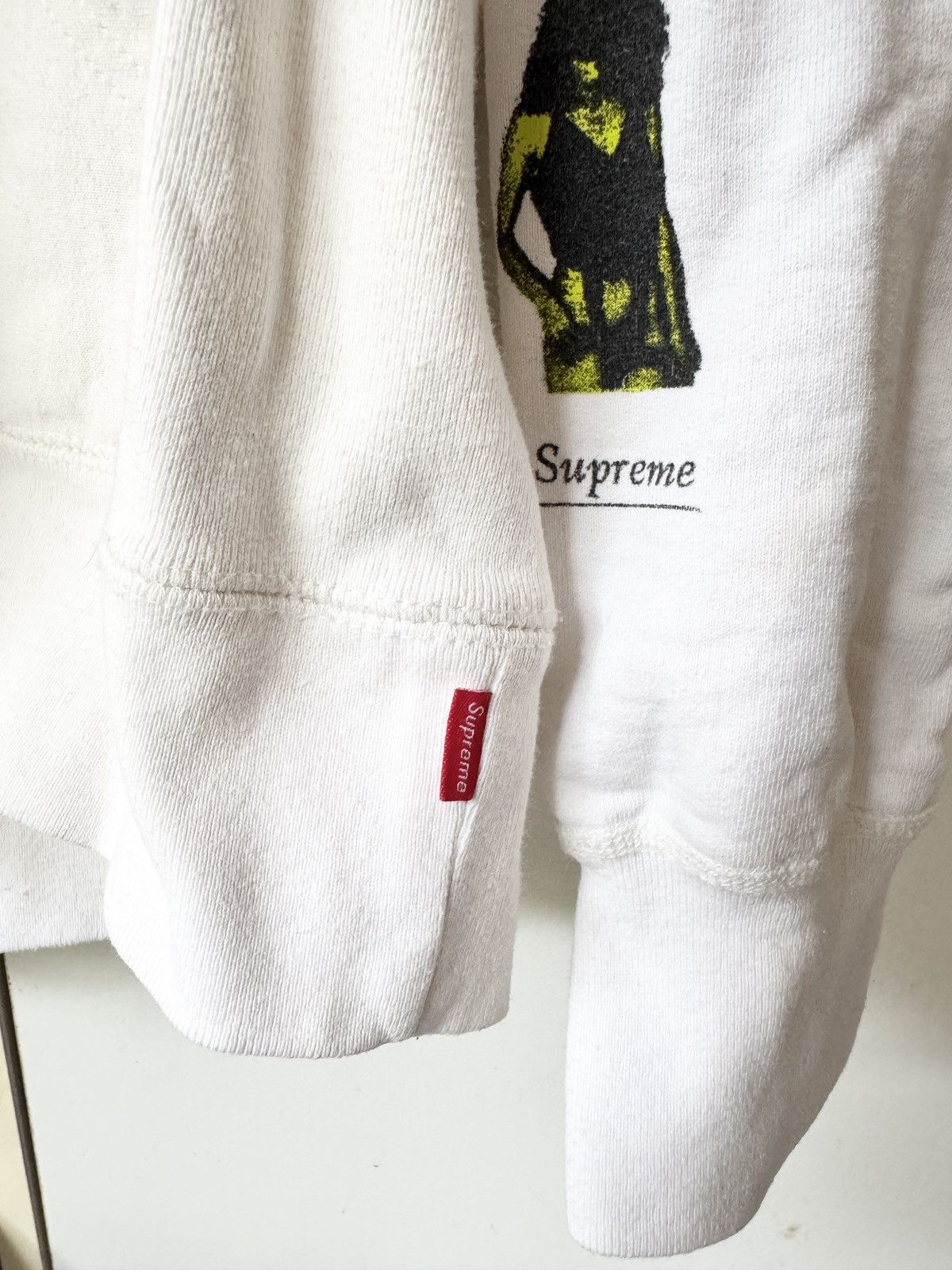 Supreme SUPREME HOODIES Size US L / EU 52-54 / 3 - 6 Thumbnail