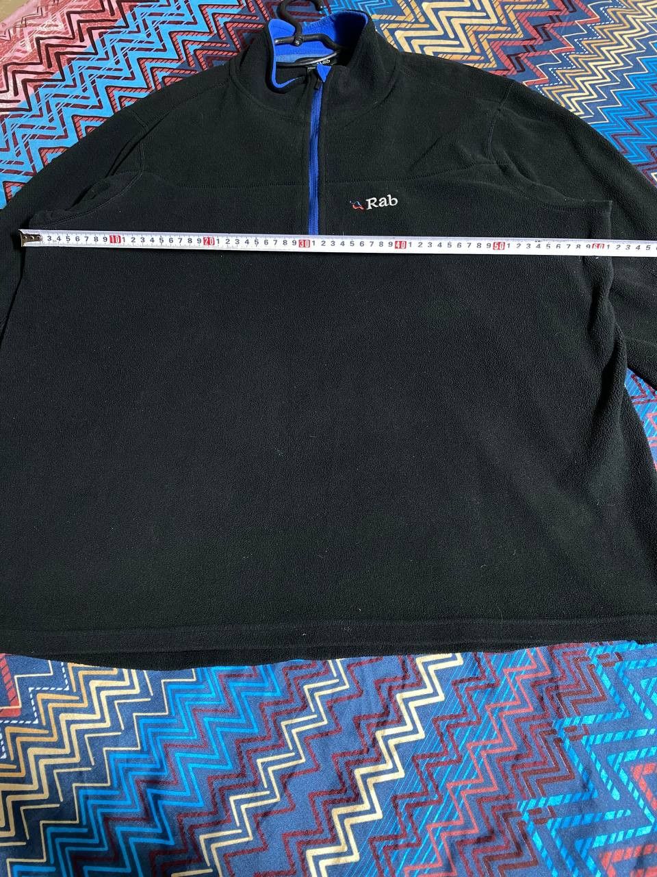 Japanese Brand × Rab Rab Outpost Fleece Jacket Men’s Size XXL Size US XXL / EU 58 / 5 - 12 Thumbnail