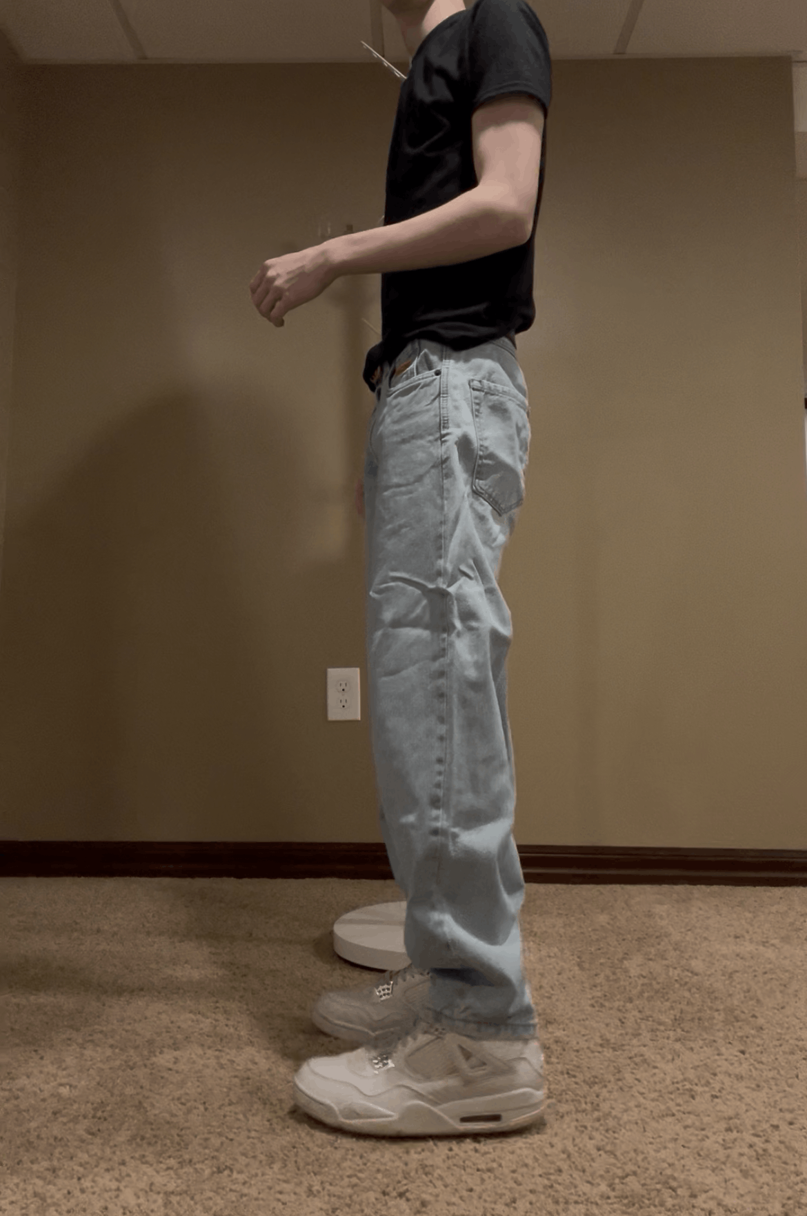 Empyre Empyre Baggy Jeans Size US 30 / EU 46 - 5 Thumbnail
