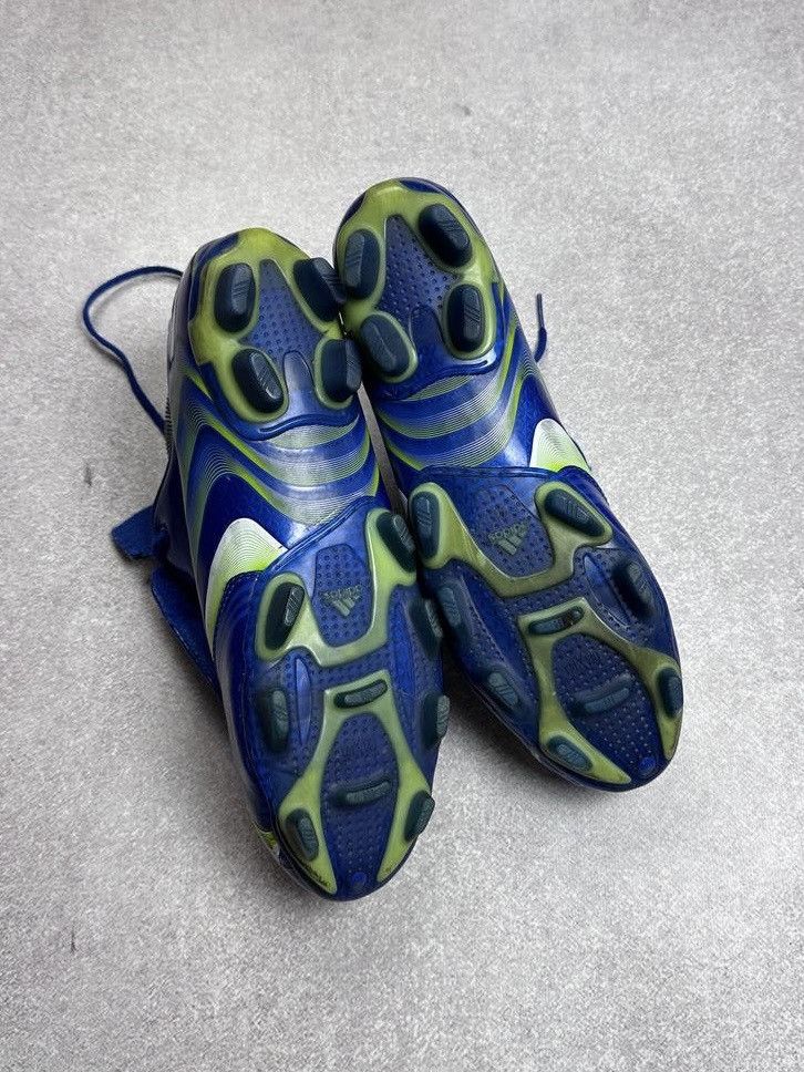 Adidas Vintage Adidas Rare F30.6 TRX FG Football Soccer Cleat Boots Size US 9.5 / EU 42-43 - 6 Thumbnail