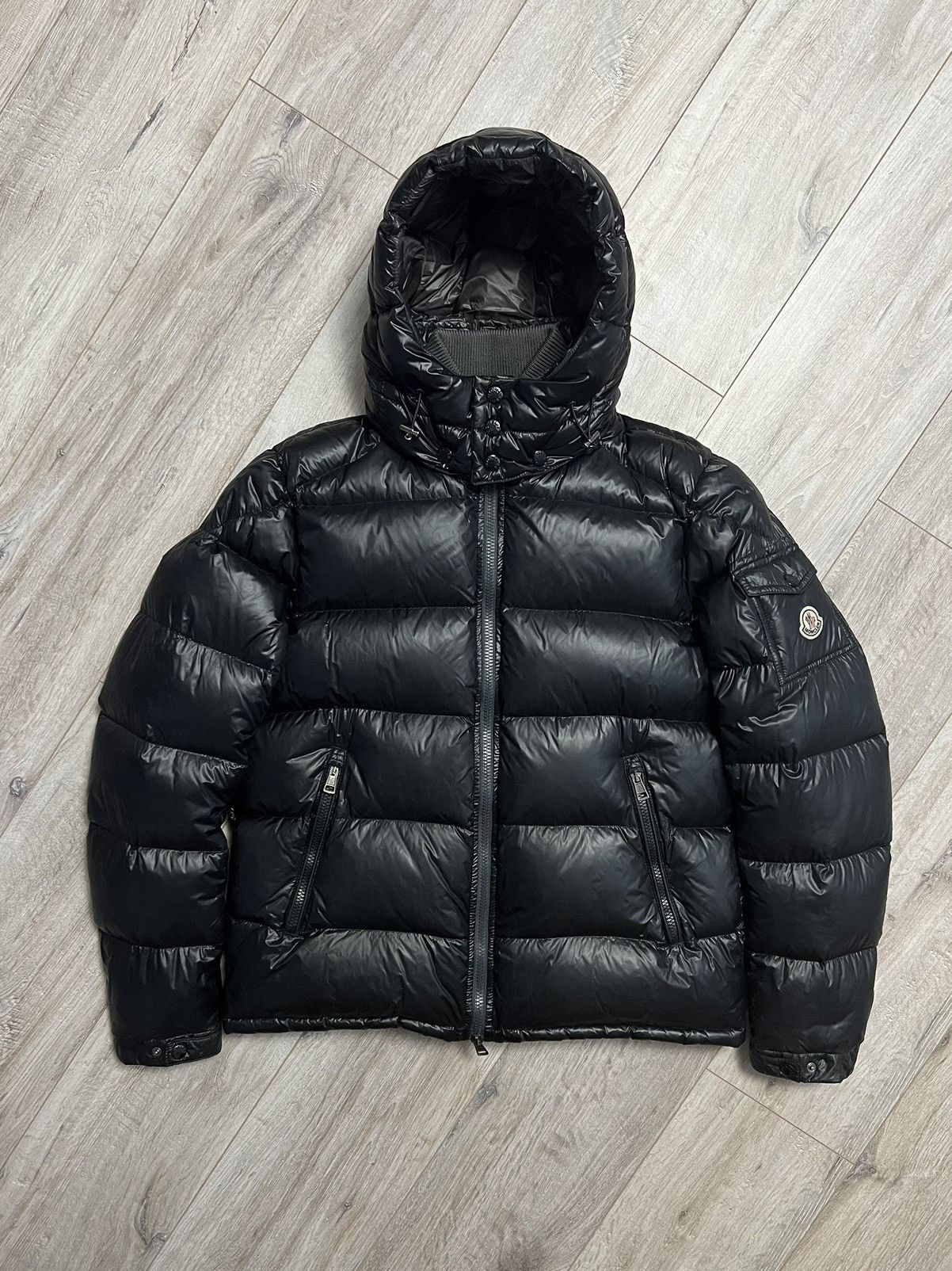 Moncler 2024 zin jacket