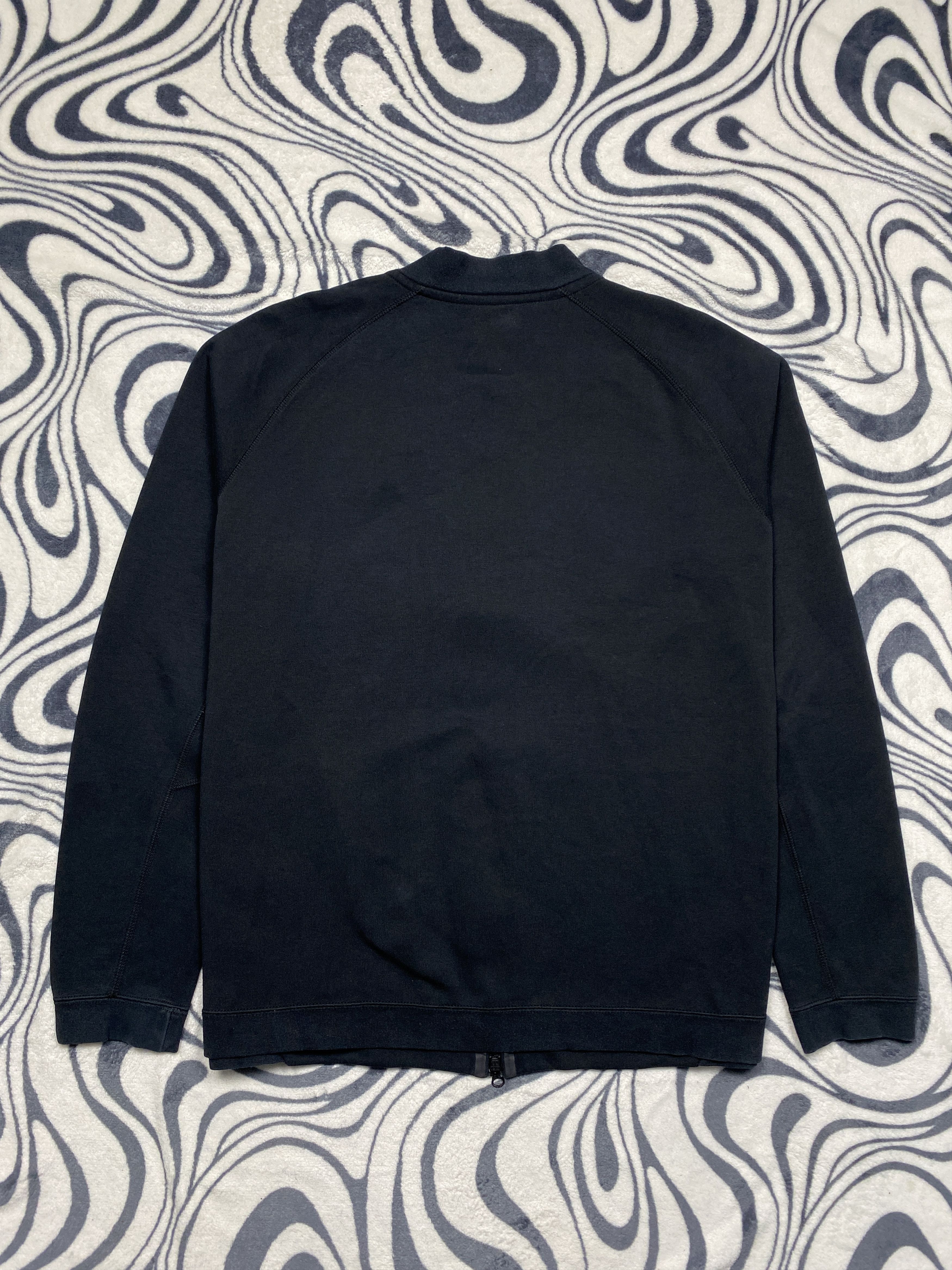 Nike Nike Tech Fleece Mens Cotton Bomber Jacket Size US XXL / EU 58 / 5 - 9 Thumbnail