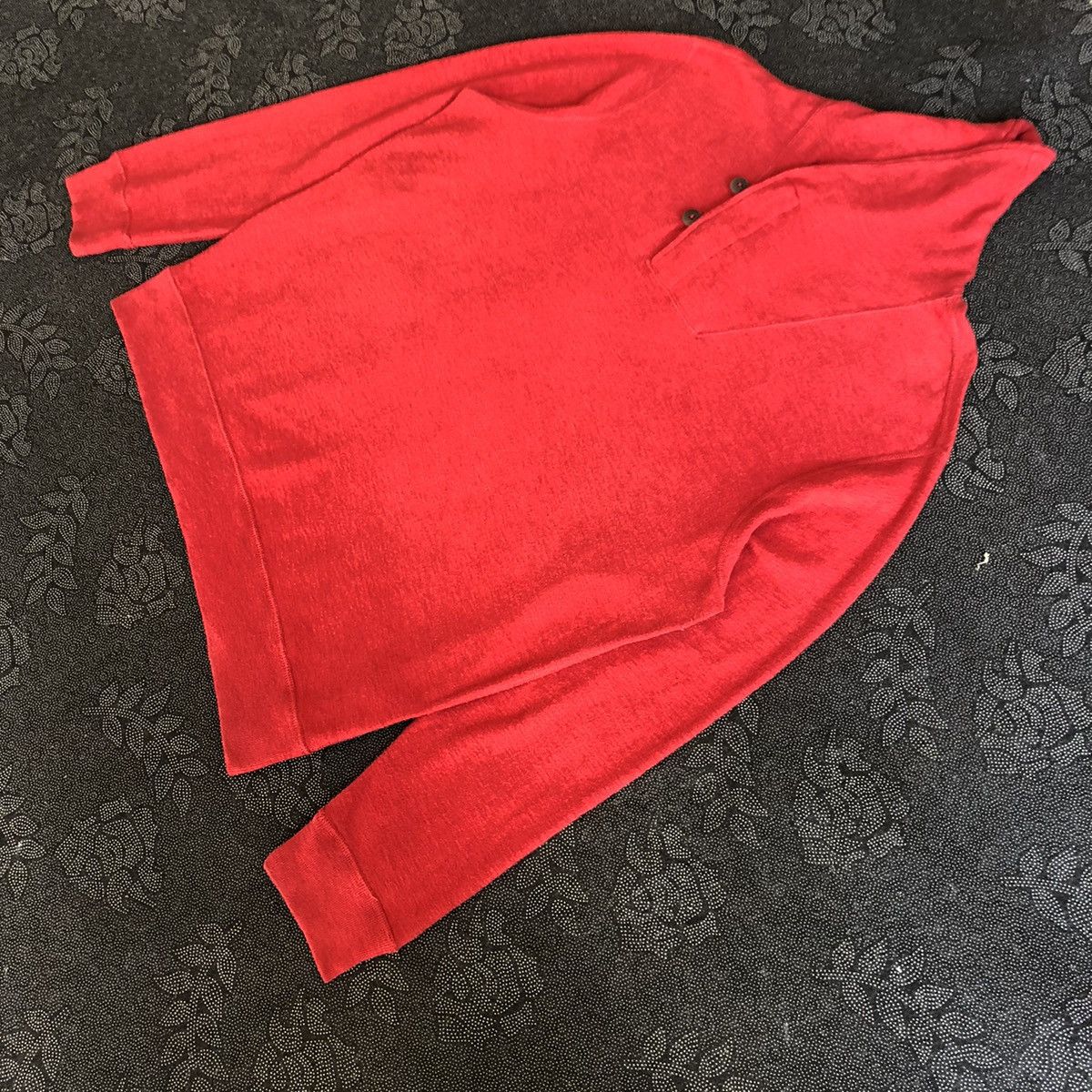 Polo Ralph Lauren × Ralph Lauren Polo Ralph Lauren Double Face Sweatshirt Size US XL / EU 56 / 4 - 4 Thumbnail