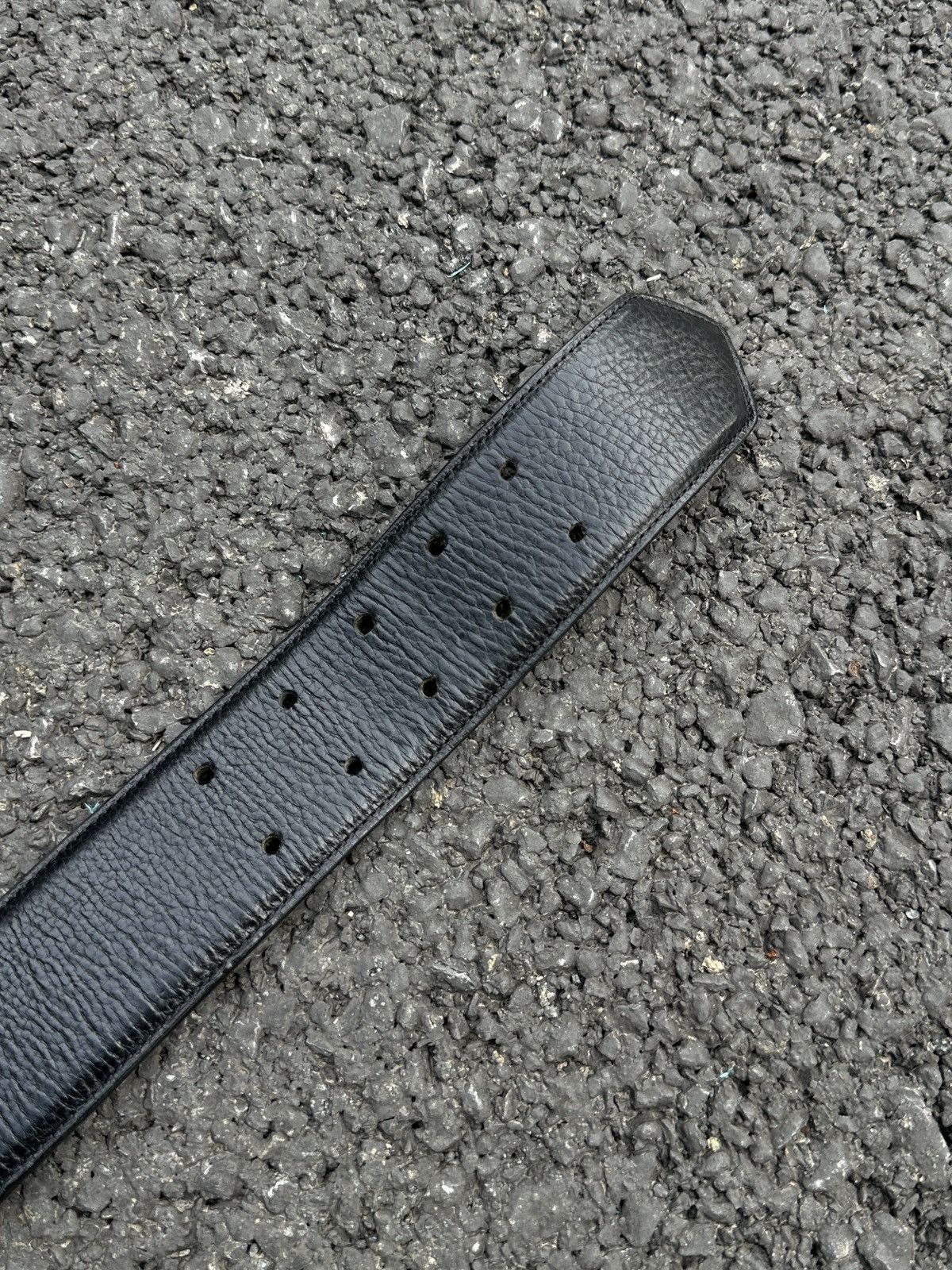 Chrome Hearts Chrome Hearts Roller Belt Size 32 - 7 Thumbnail