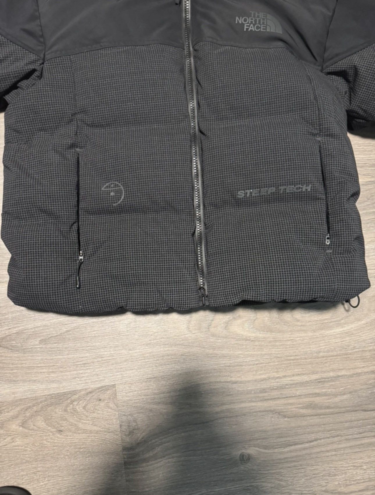 The North Face The North Face M RMST Steep Tech Nupste down jacket Size US M / EU 48-50 / 2 - 7 Thumbnail