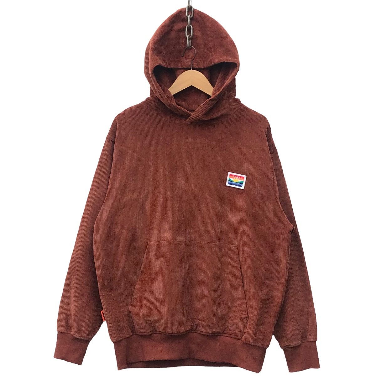 Butter Goods Butter Goods Pullover Hoodie Streetwear Sweater Size US L / EU 52-54 / 3 - 1 Thumbnail
