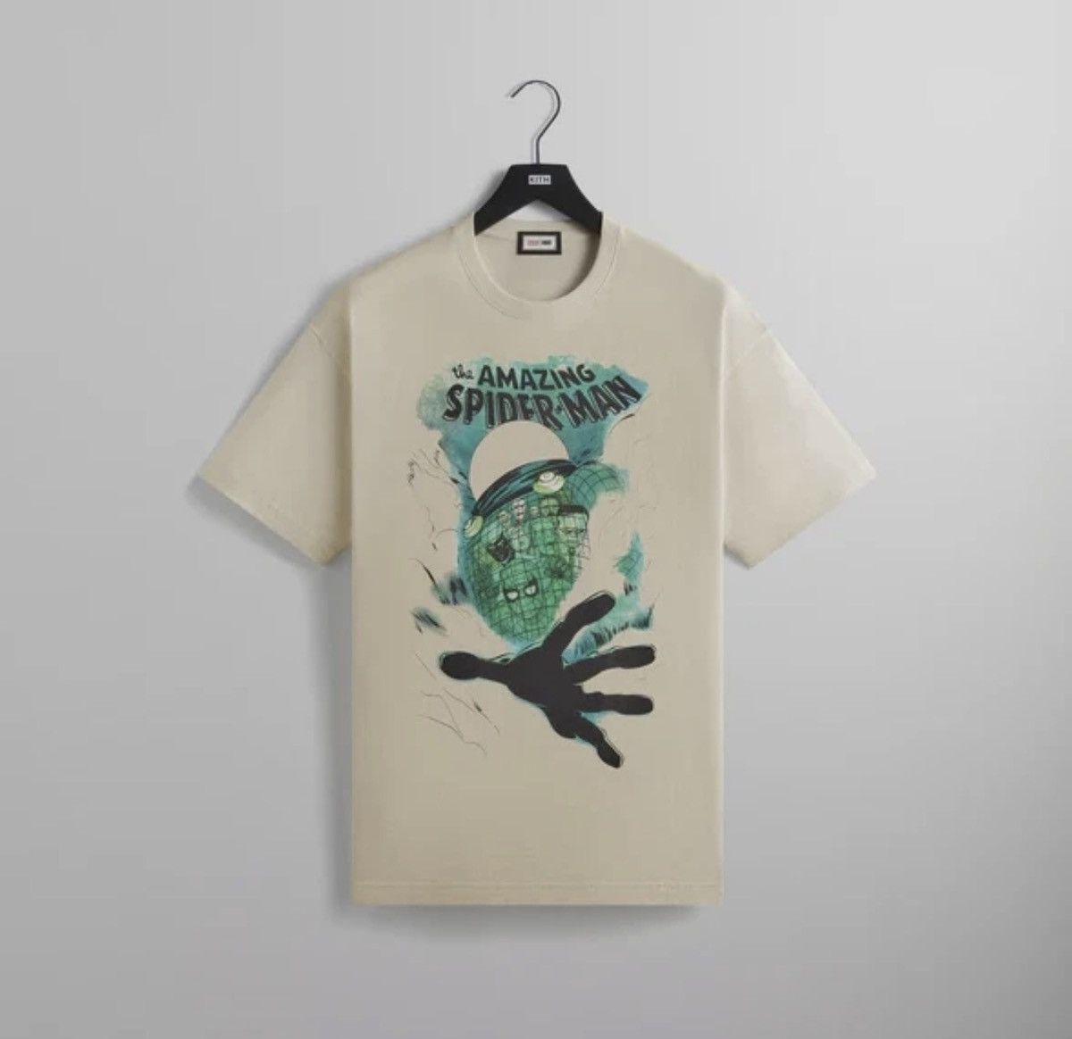 Kith × Marvel Comics Kith x marvel Mysterio spiderman Size US M / EU 48-50 / 2 - 1 Thumbnail