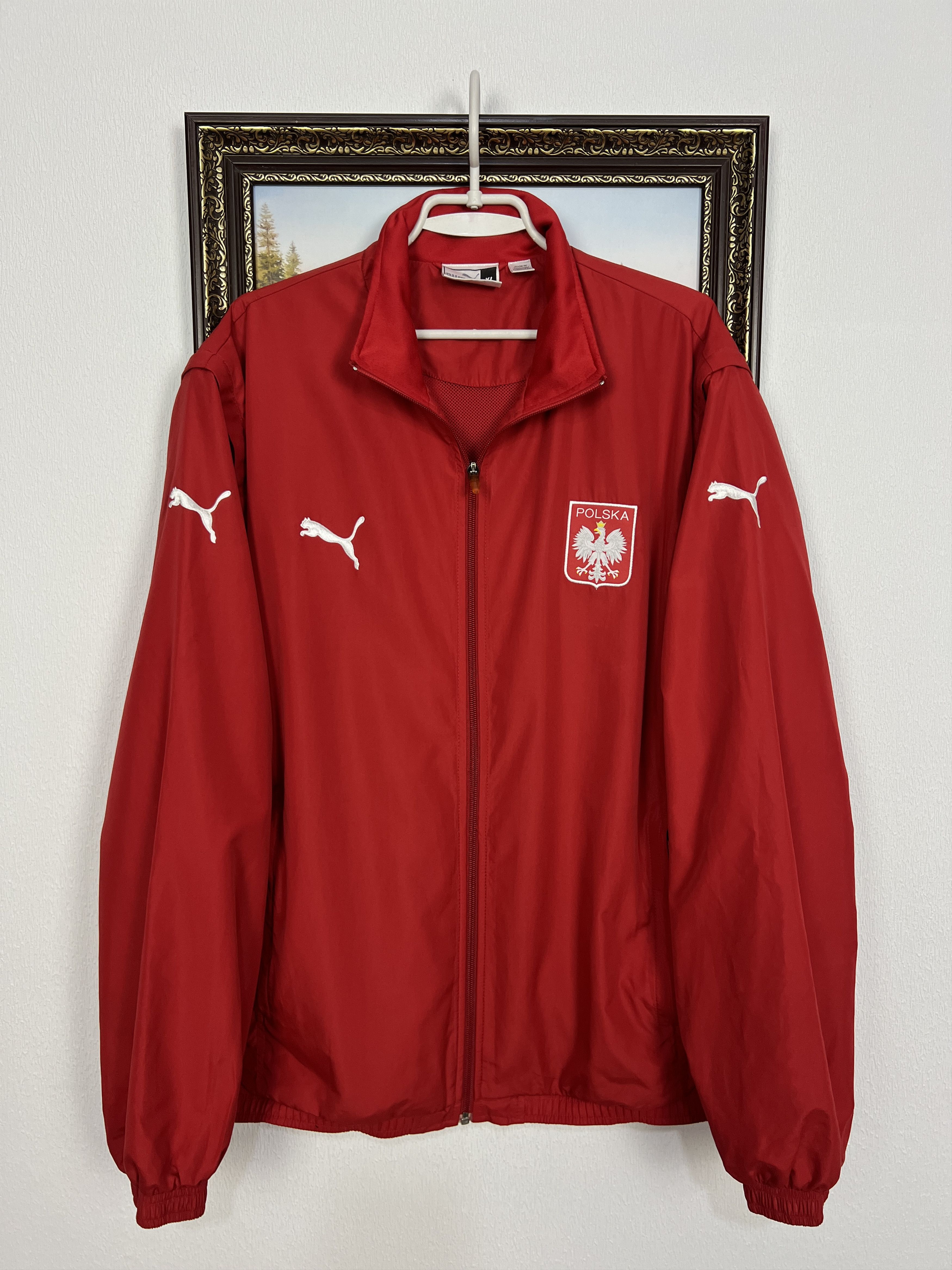 Puma 2003 Vintage Puma x Vexed Generation Ninja Jacket | Grailed