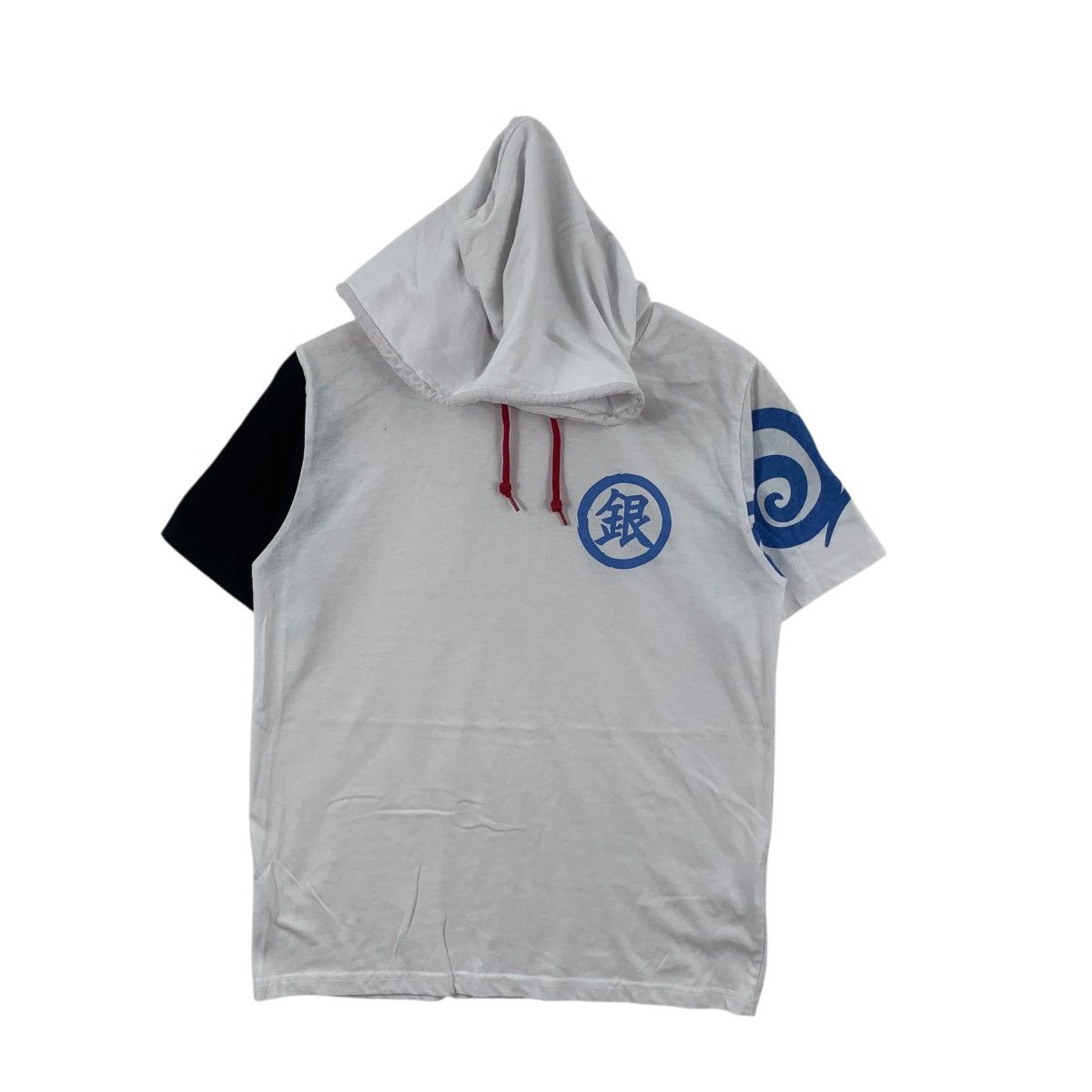 Anime ANIME GINTAMA GINTOKI SAKATA Rebel Samurai Hoodie Top Size US M / EU 48-50 / 2 - 4 Thumbnail