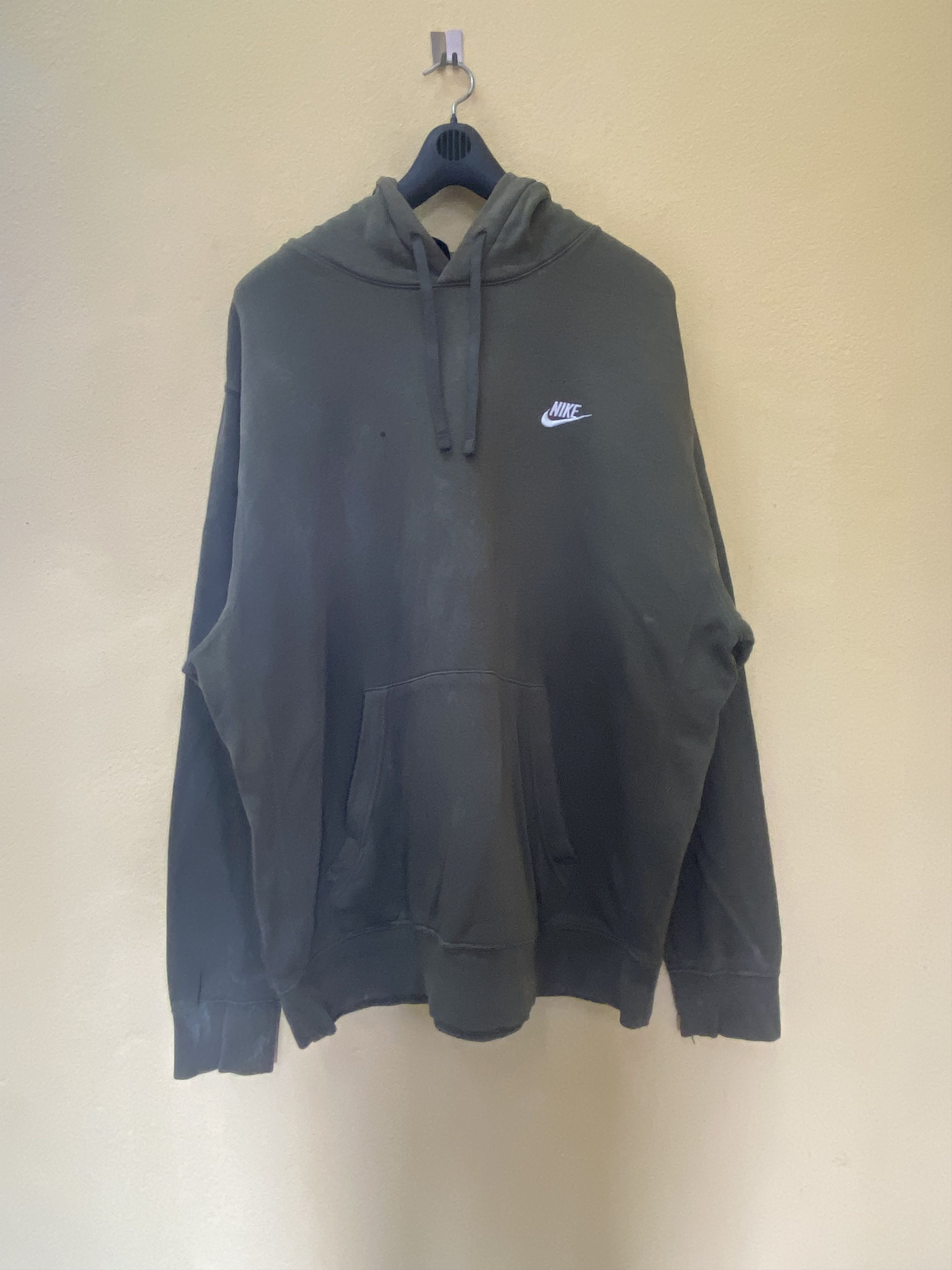 Nike Nike swoosh hoodie Size US XL / EU 56 / 4 - 1 Thumbnail