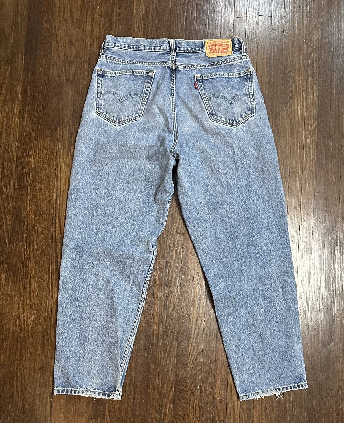 Levi's Vintage Clothing Vintage Levis 560 Size US 34 / EU 50 - 2 Thumbnail